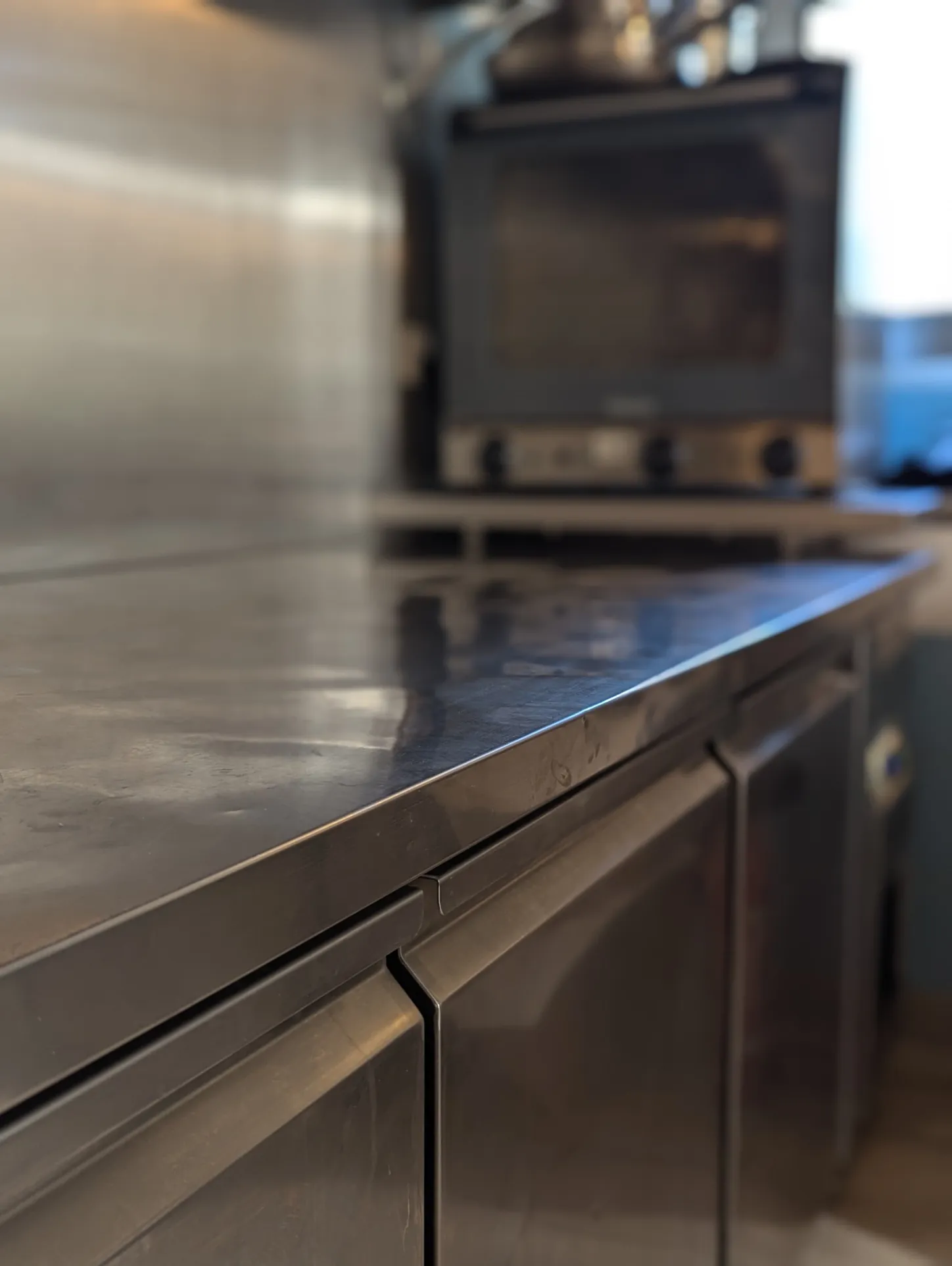 Fonds de commerce restauration rapide et bistro à vendre à Castellar, Côte d'Azur 