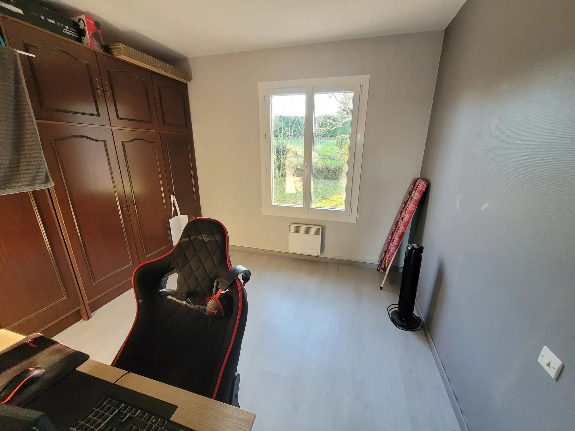 Maison 3 chambres à Cocumont proche Marmande avec jardin clos 