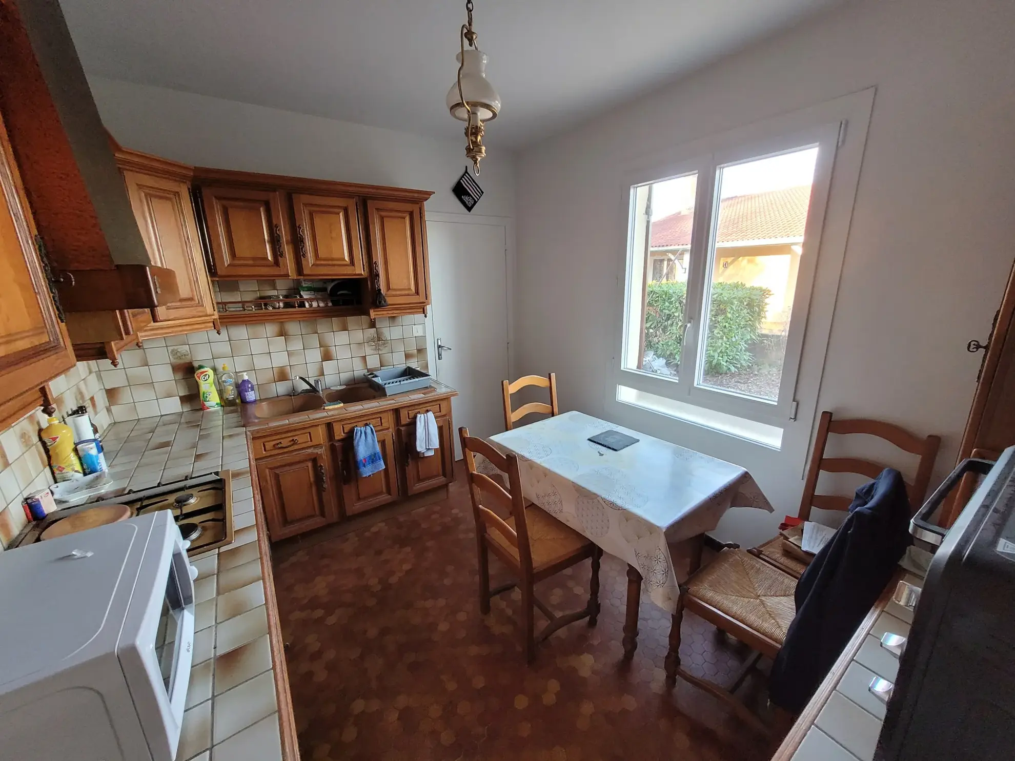 Maison 3 chambres à Cocumont proche Marmande avec jardin clos 