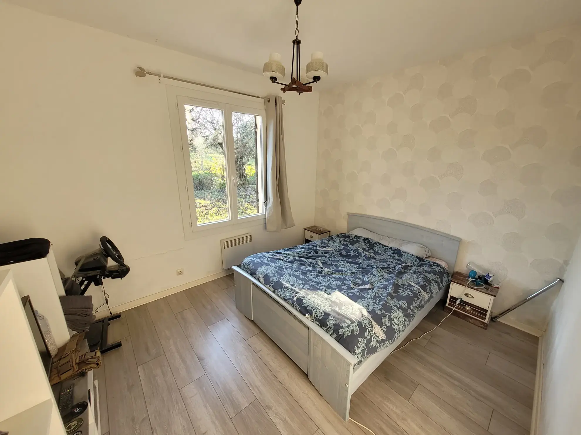 Maison 3 chambres à Cocumont proche Marmande avec jardin clos 