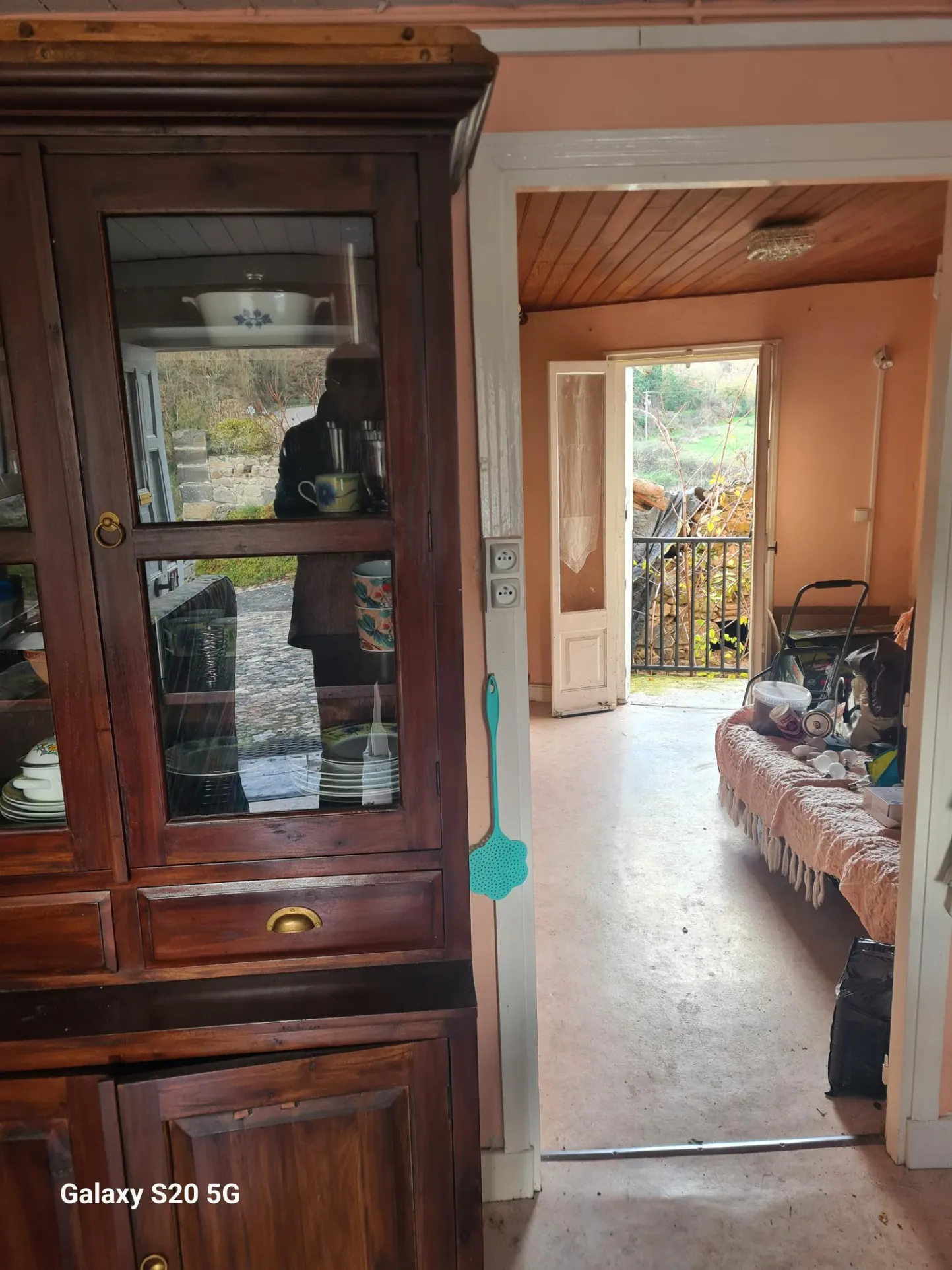 Maison de village à Vieille Brioude avec vue sur la vallée à vendre