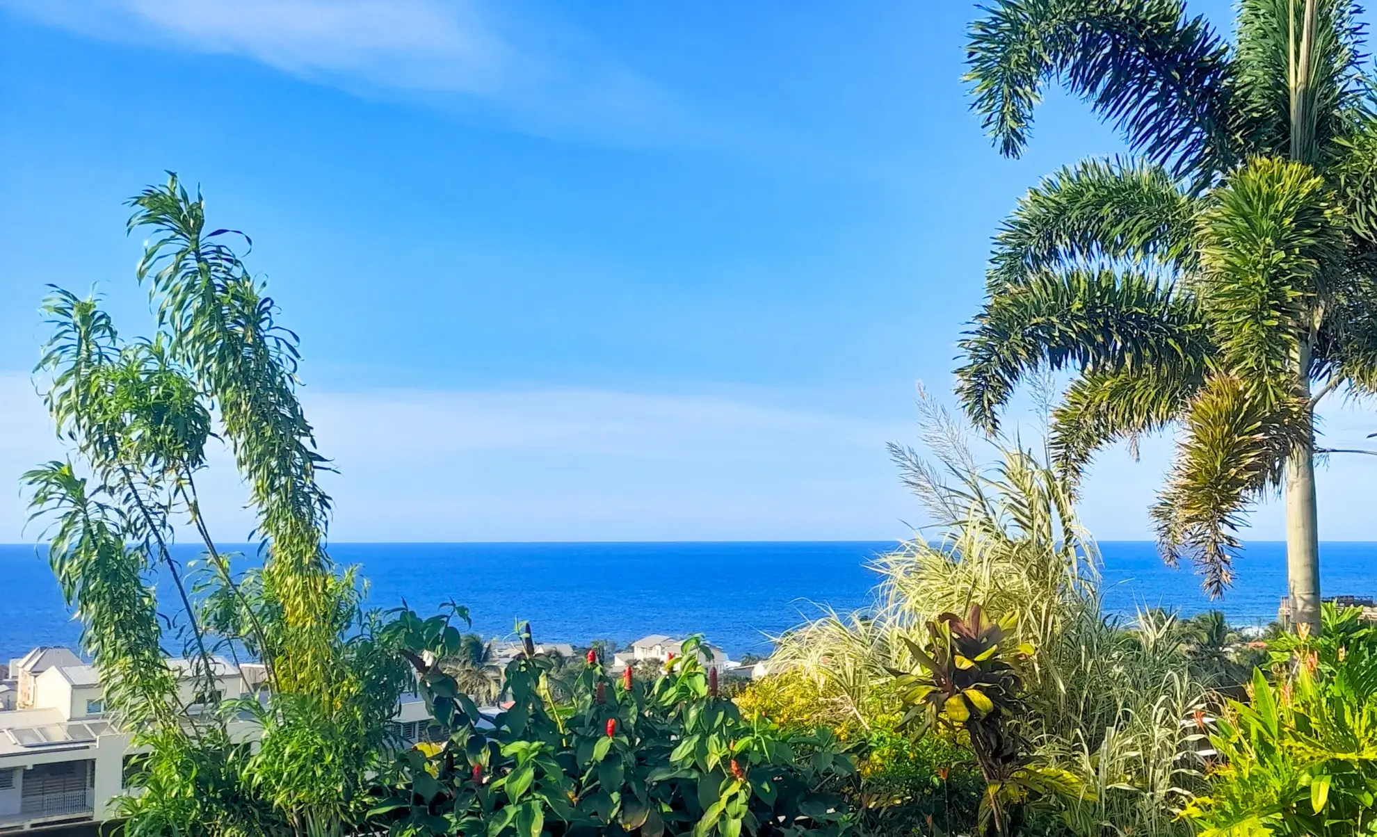 Parcelle constructible de 283 m² à Saint-Pierre dans le secteur de Kaisary - Grands Bois 