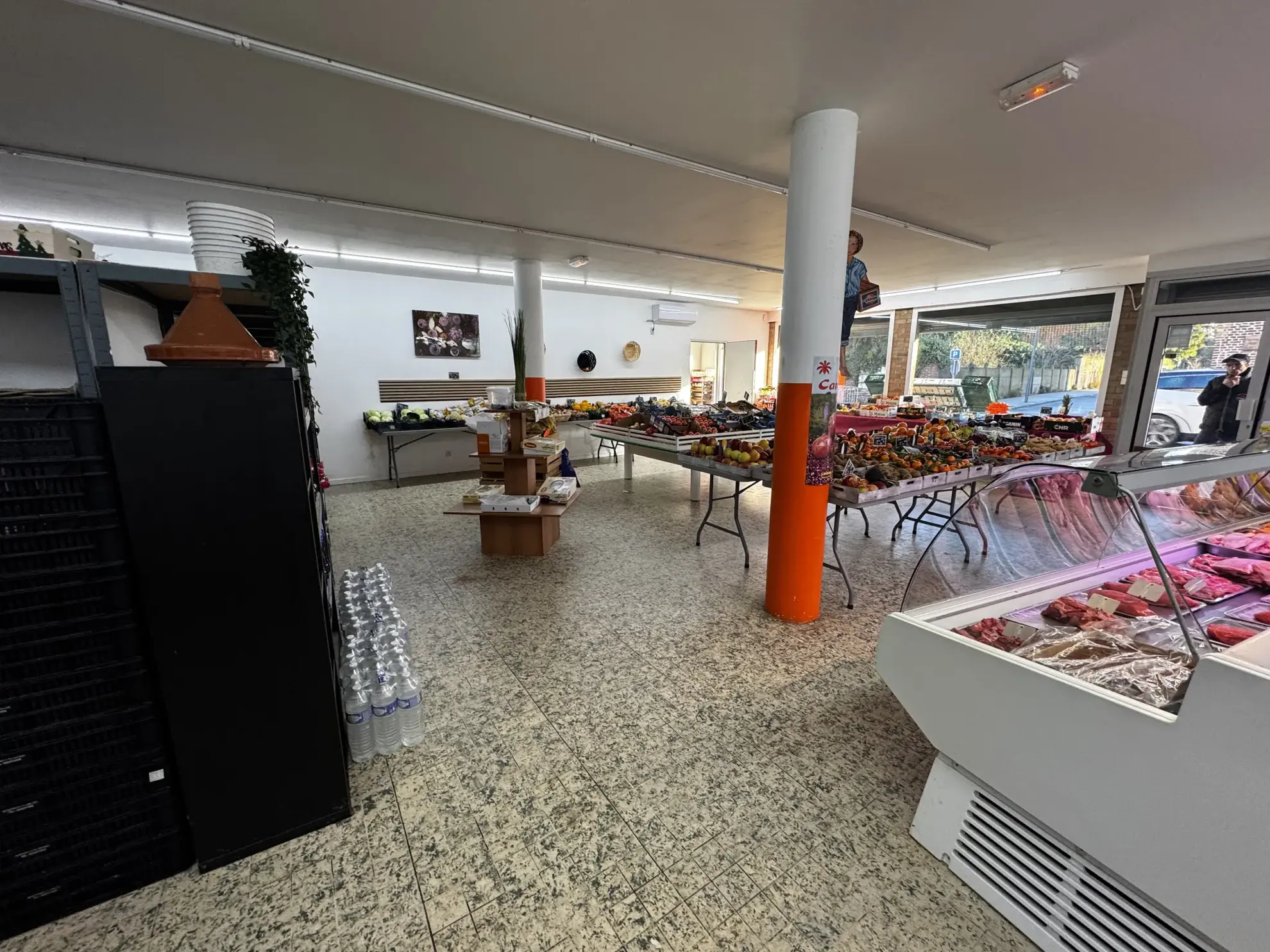 Fonds de commerce à vendre à Wallers - Activité alimentaire et clientèle fidèle 