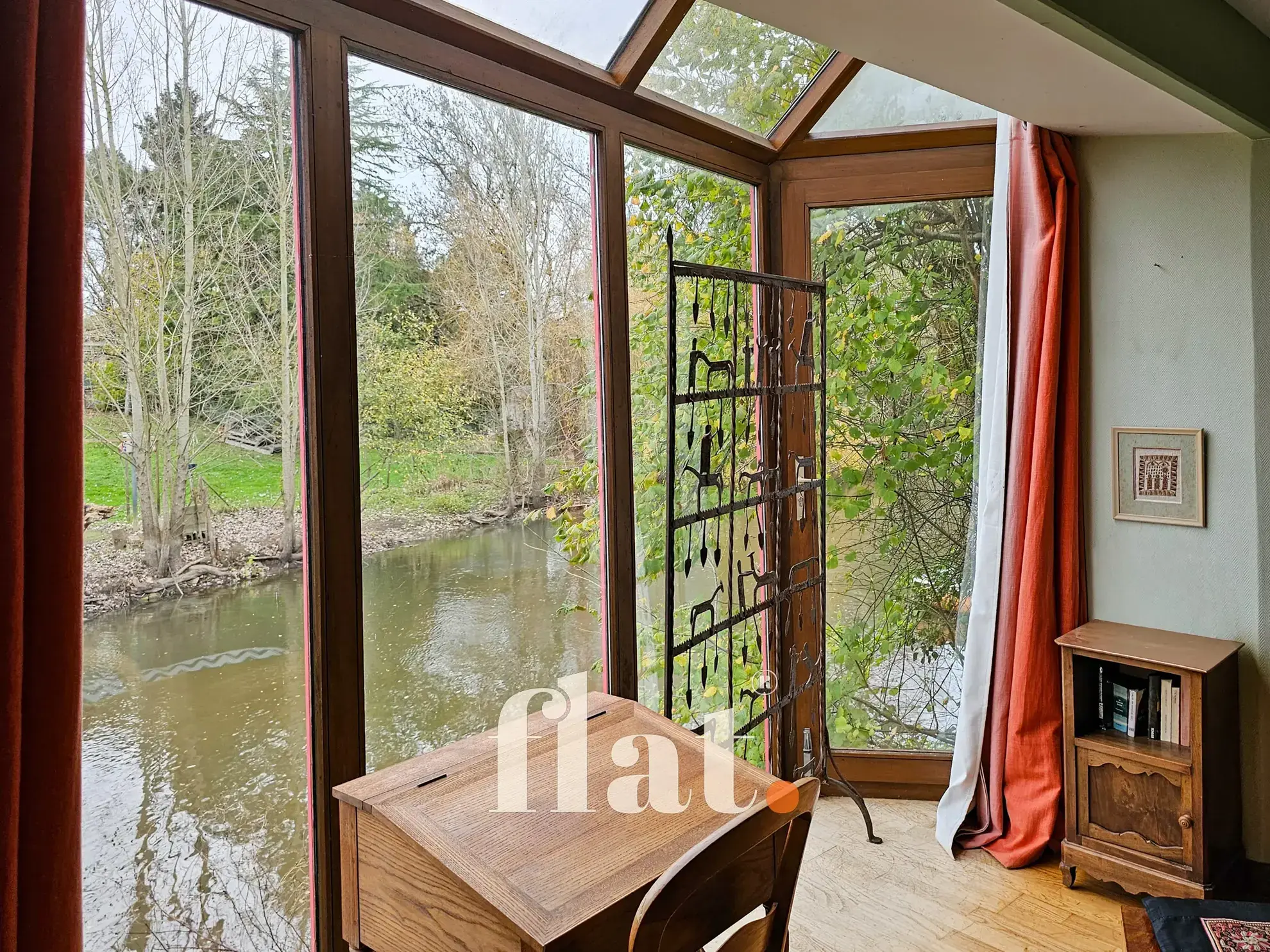 Maison de 122 m² à Pont Saint Martin, charme et potentiel, vente interactive 