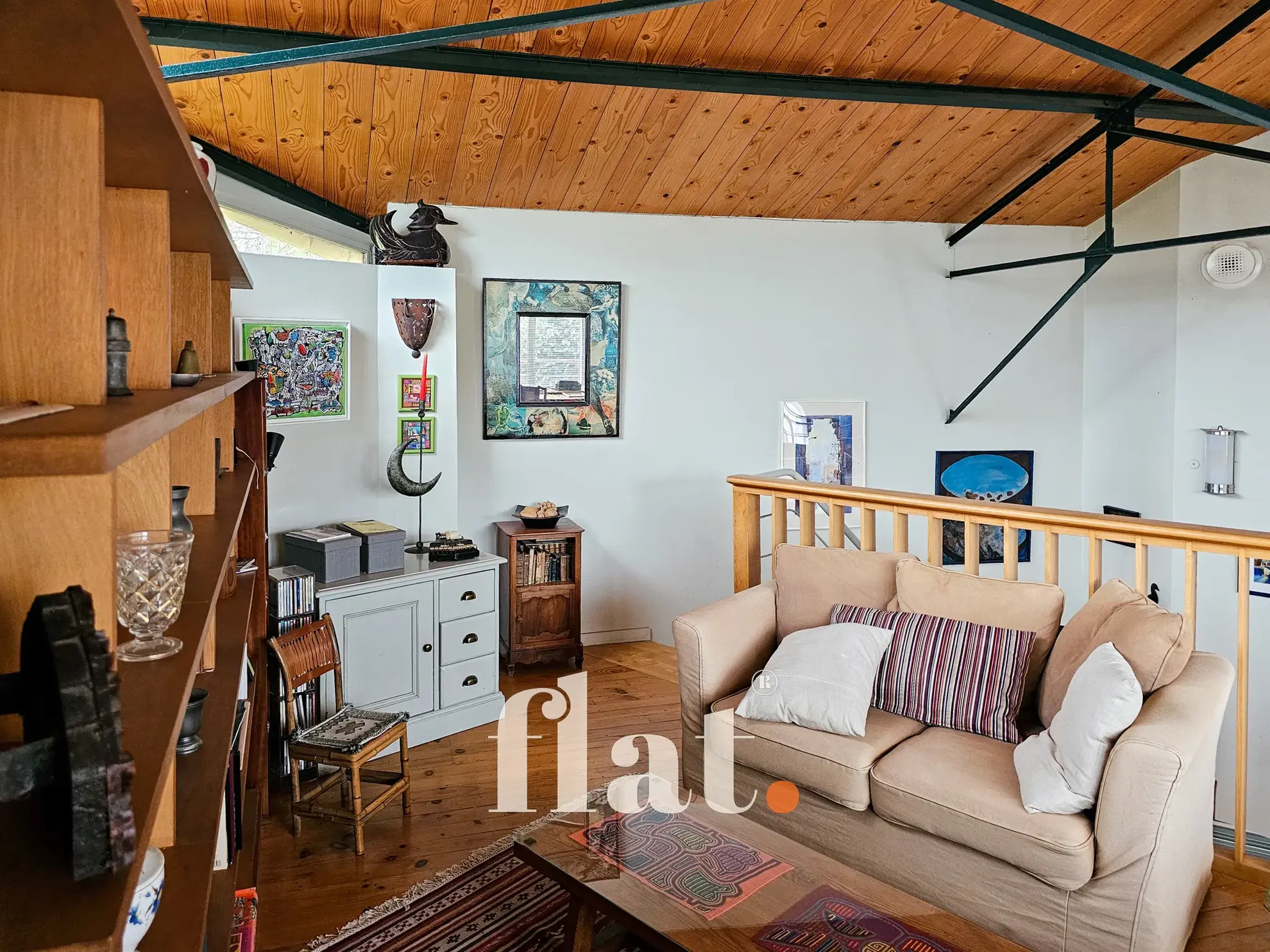 Maison de 122 m² à Pont Saint Martin, charme et potentiel, vente interactive 