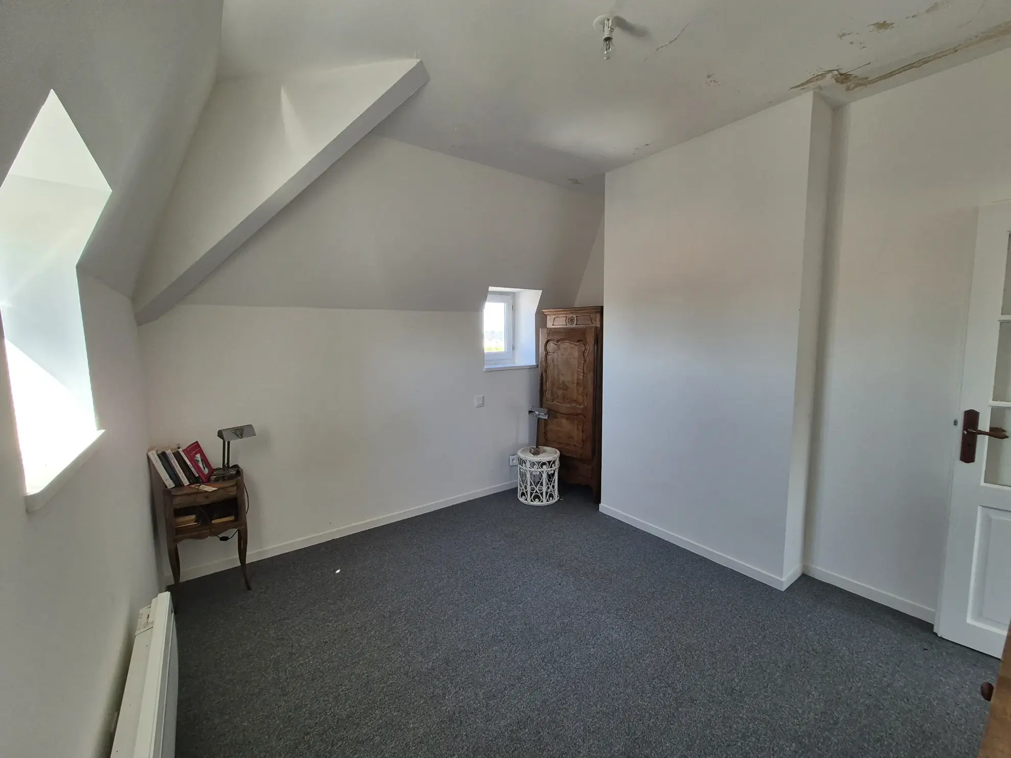 Bel appartement à Fouras avec vue mer, 2 chambres, cave et parking privé 