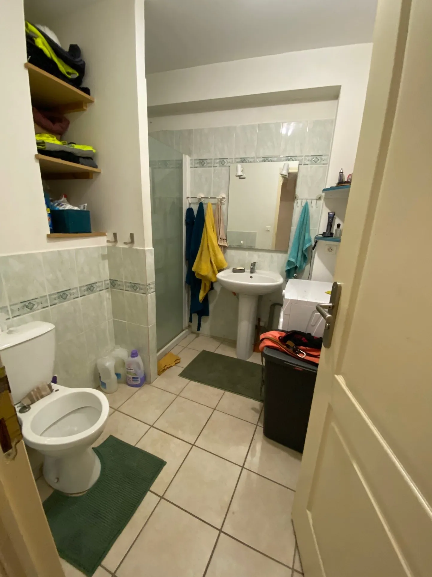 Appartement T2 de 43 m² avec terrasse à Nîmes proche centre-ville 