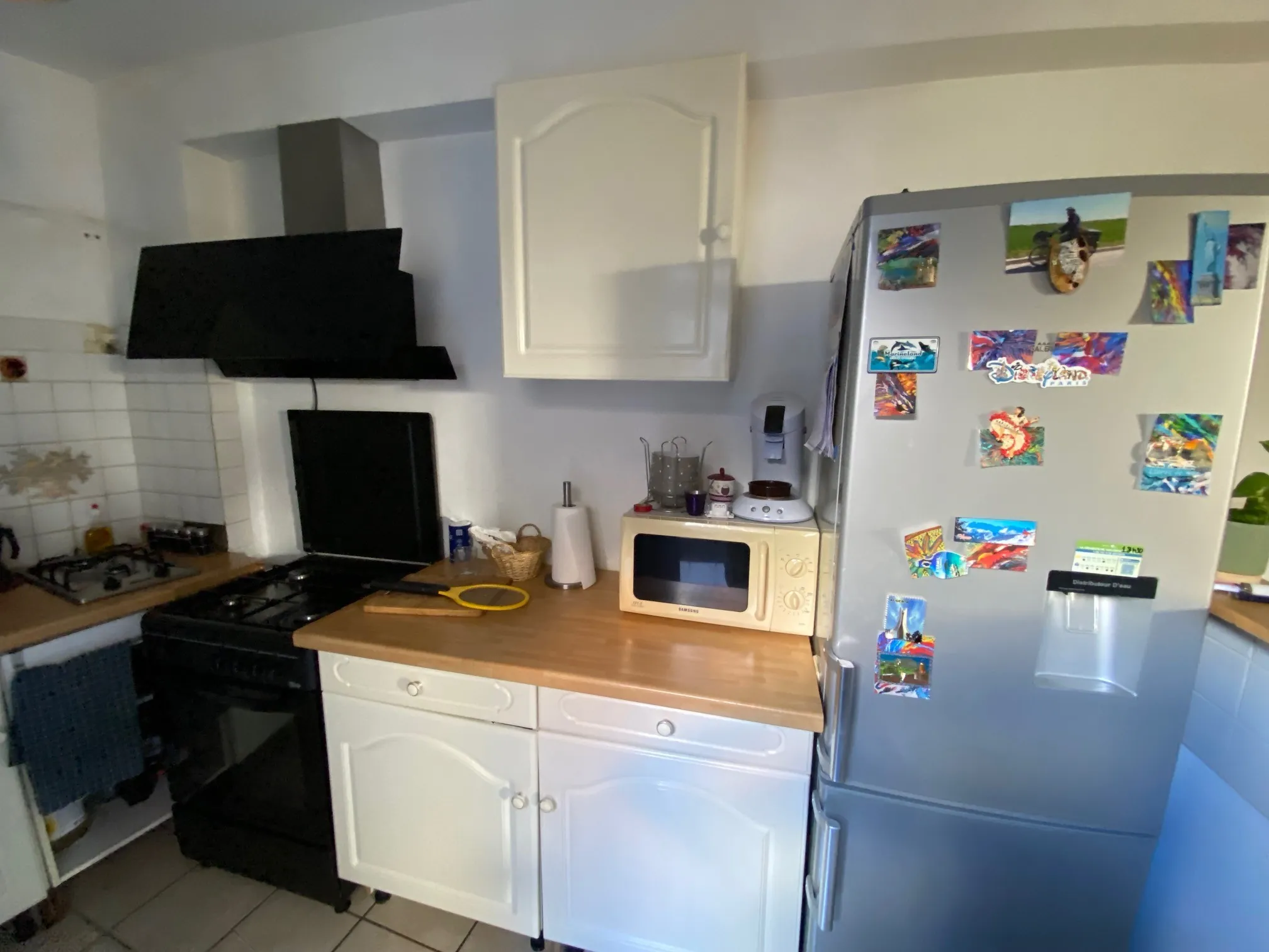 Appartement T2 de 43 m² avec terrasse à Nîmes proche centre-ville 