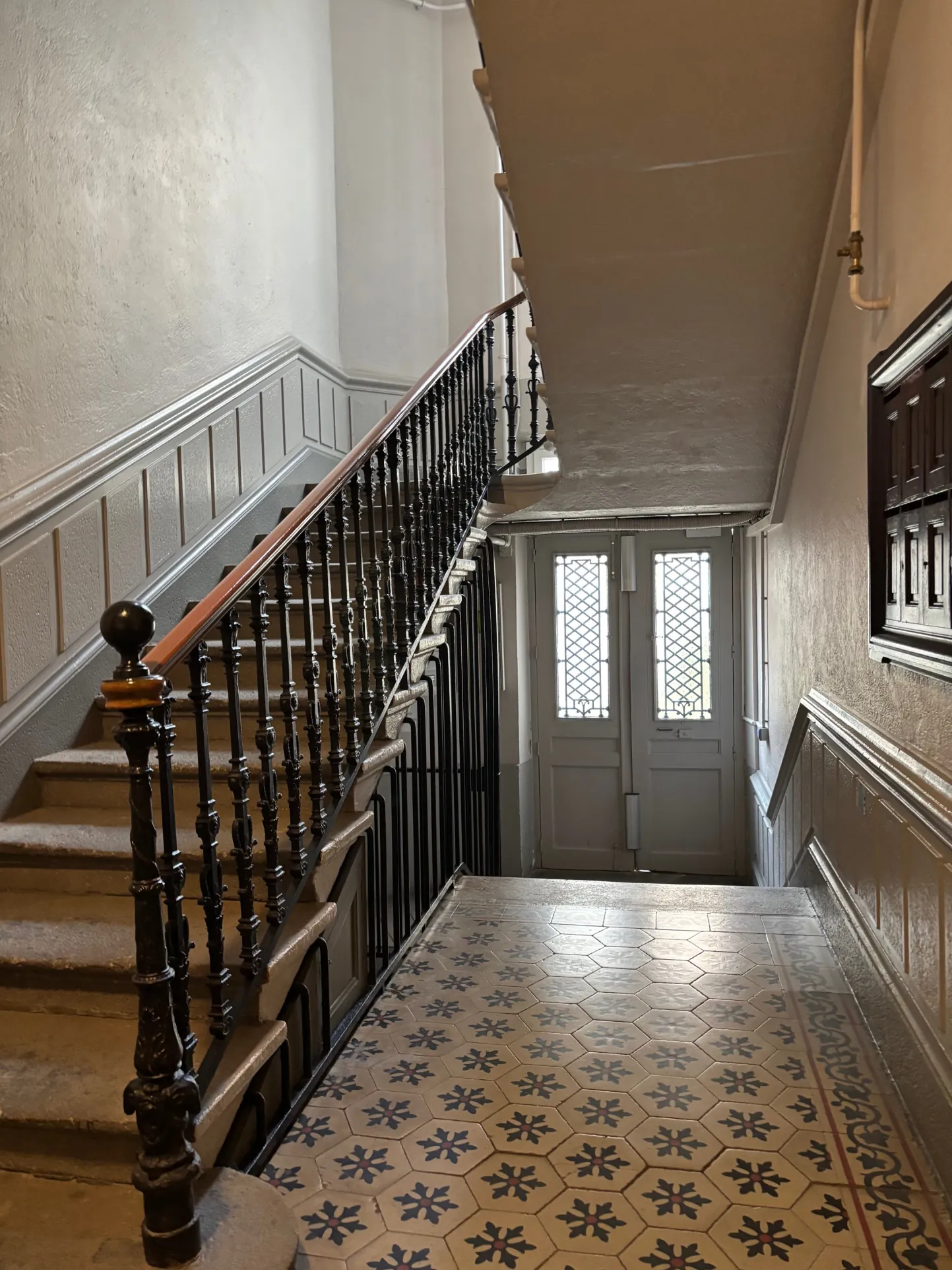 Appartement T4 lumineux de 82,47 m² à Saint-Étienne secteur Cité du Design 