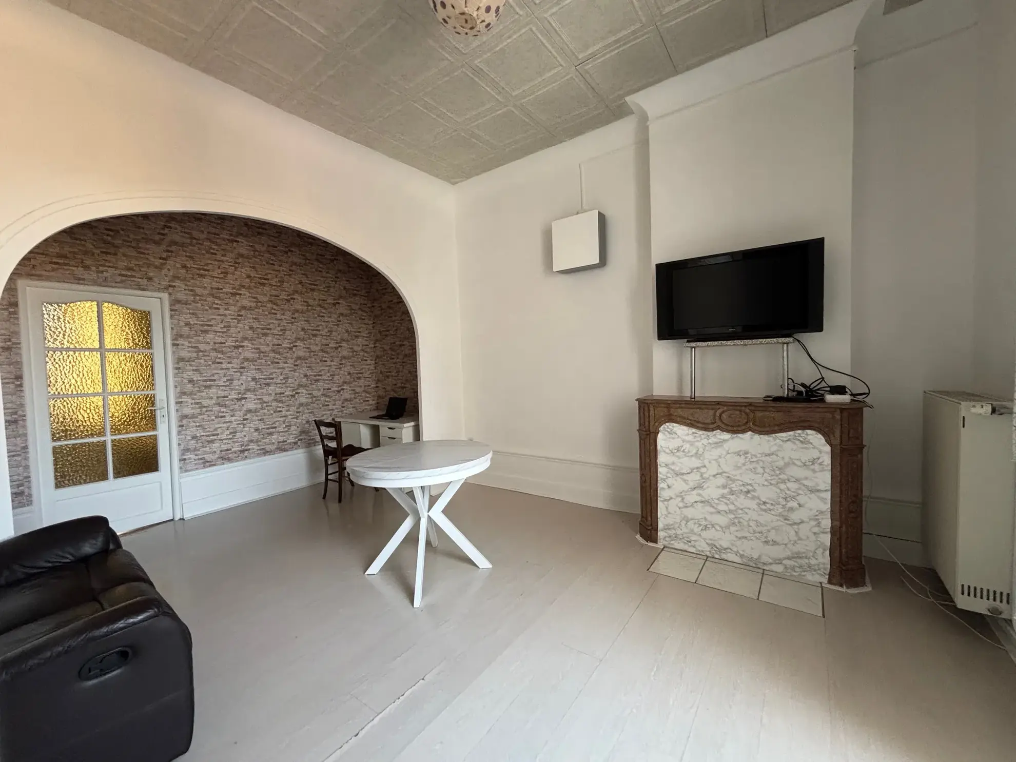 Appartement T4 lumineux de 82,47 m² à Saint-Étienne secteur Cité du Design 