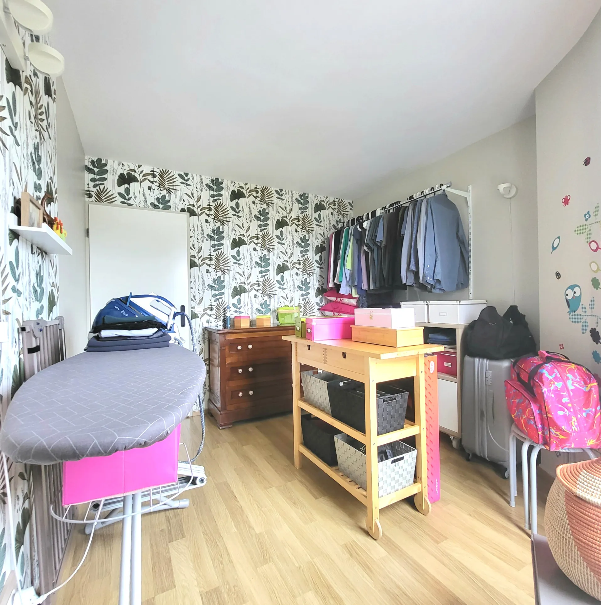 Appartement T4 lumineux à Pontoise avec balcon et stationnement - Idéal investisseur ou famille 