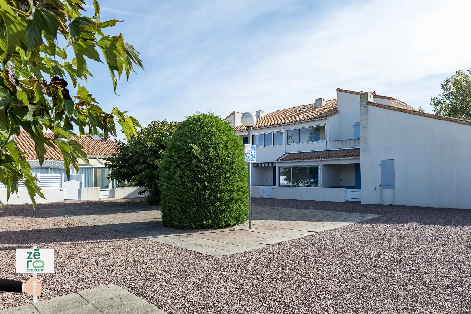 Charmant studio de 19 m² avec terrasse et parking à Saint-Jean-de-Monts