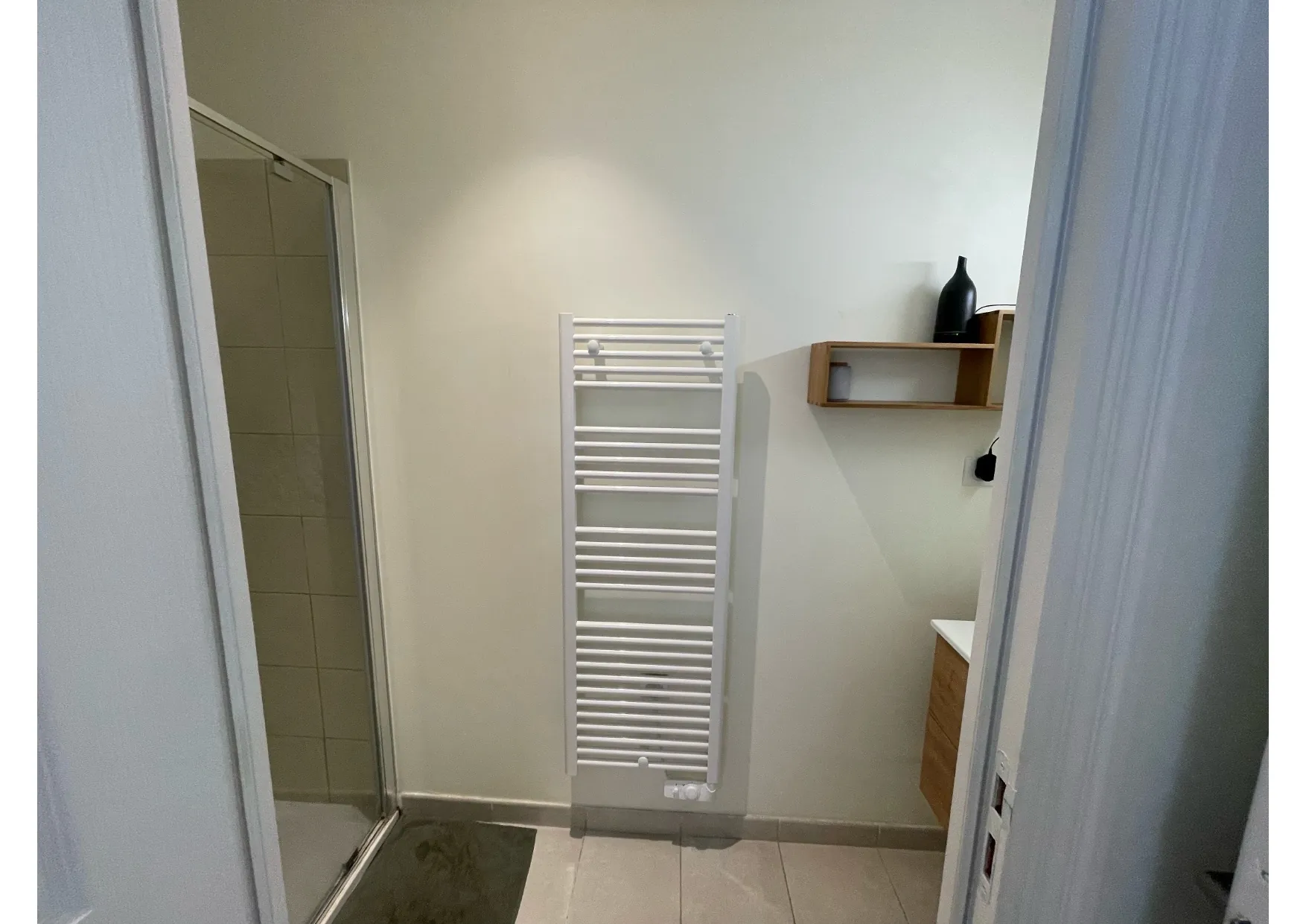 Appartement 2 pièces lumineux de 51 m² à Nice, proche ICONIC et commodités 