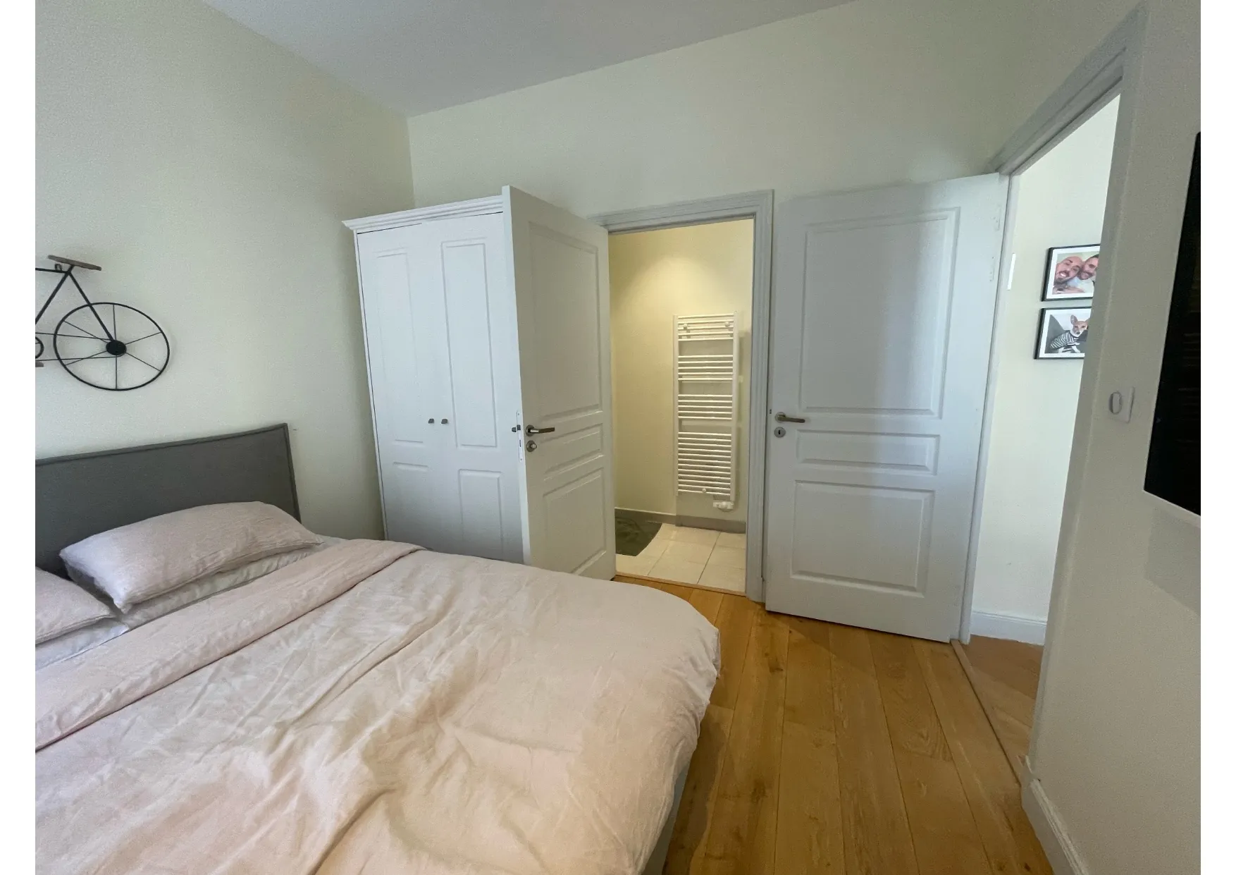 Appartement 2 pièces lumineux de 51 m² à Nice, proche ICONIC et commodités 