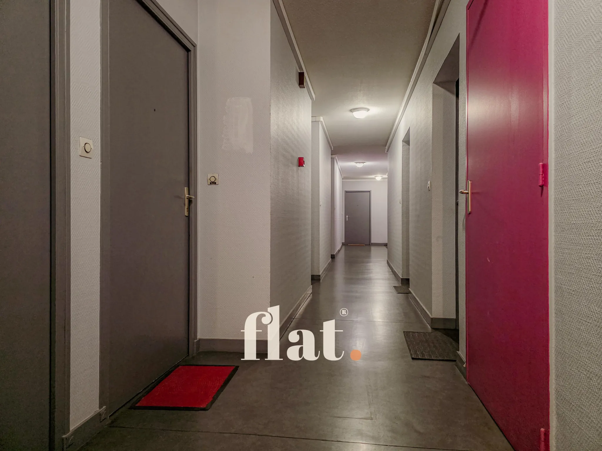 Studio de 18,29 m² à Nantes, quartier Canclaux/Mellinet 