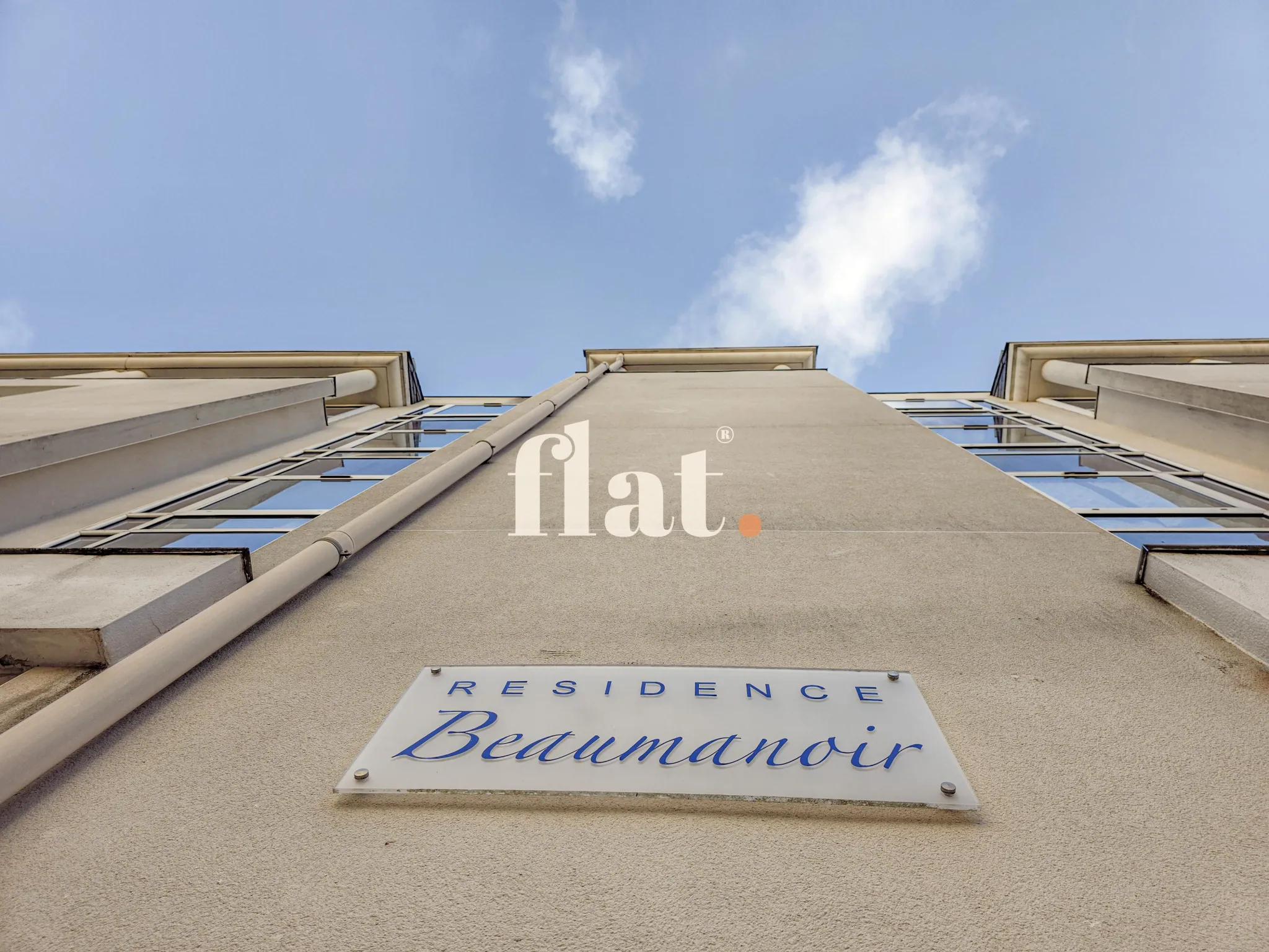 Studio de 18,29 m² à Nantes, quartier Canclaux/Mellinet 