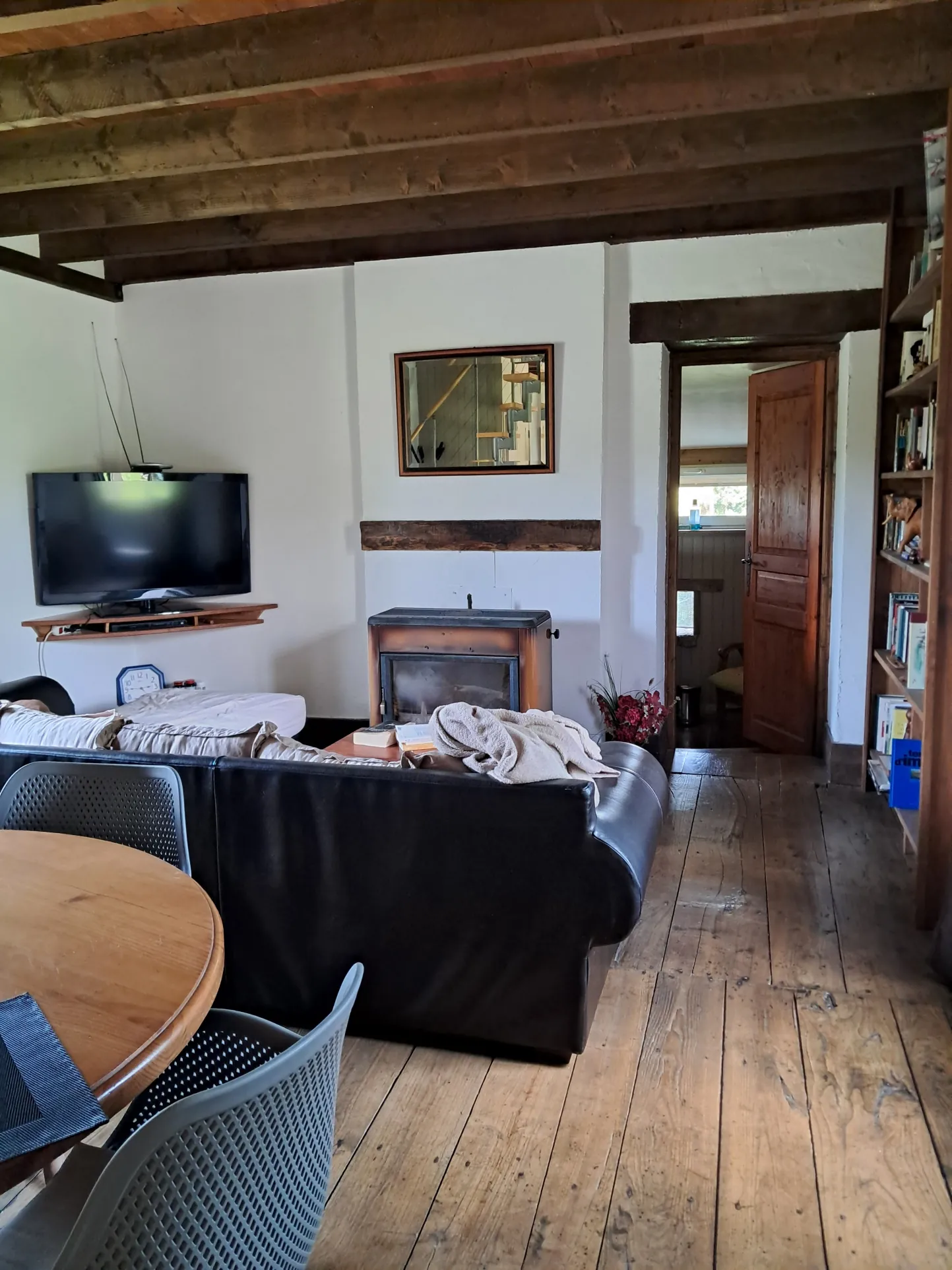 Maison authentique à Arnac-Pompadour – Charme et tranquillité en campagne