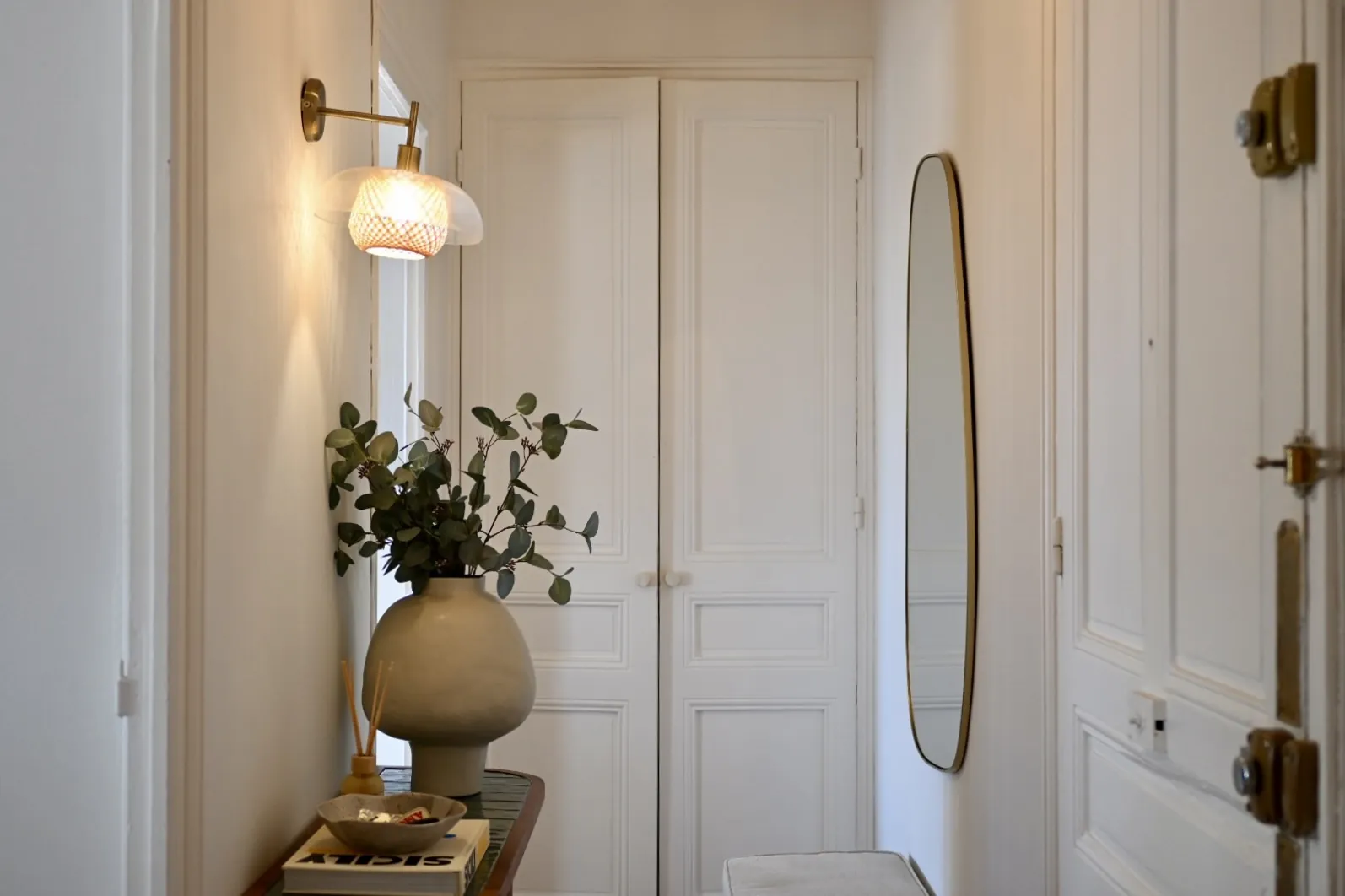 Appartement T3 rénové de 98 m² à Carcassonne en vente 