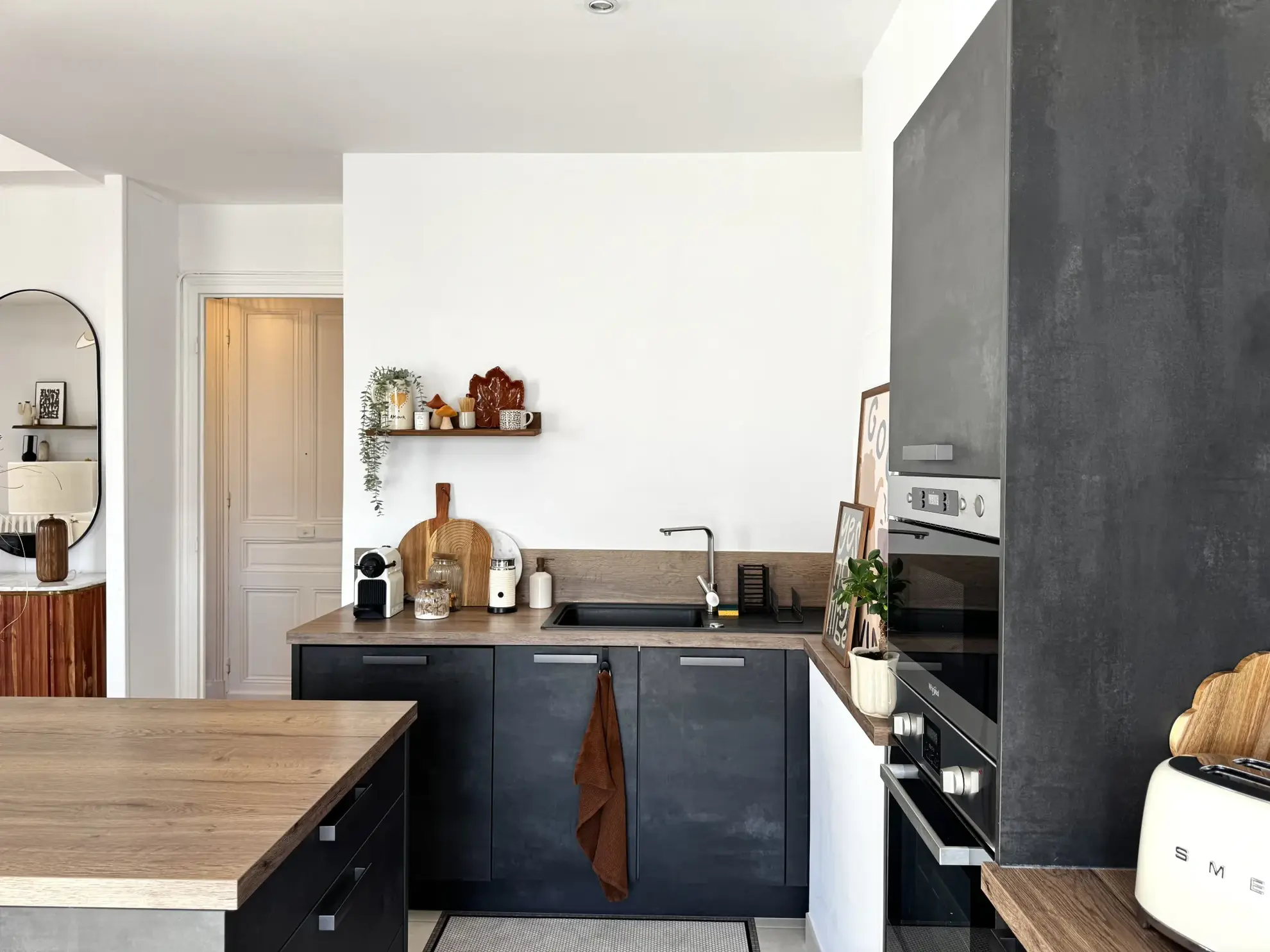 Appartement T3 rénové de 98 m² à Carcassonne en vente 