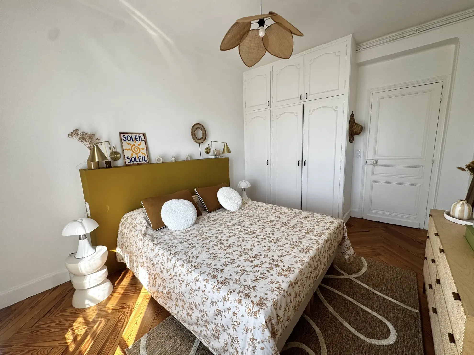 Appartement T3 rénové de 98 m² à Carcassonne en vente 