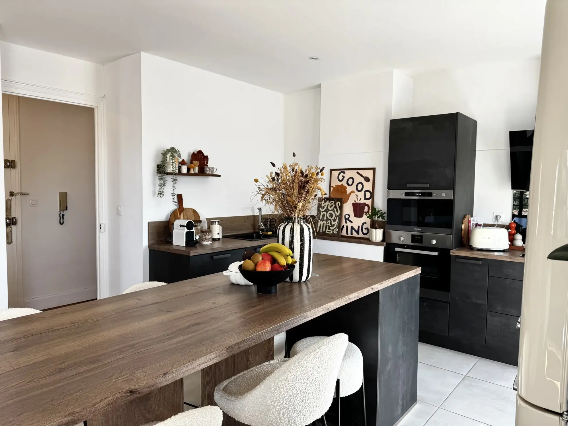 Appartement T3 rénové de 98 m² à Carcassonne en vente 