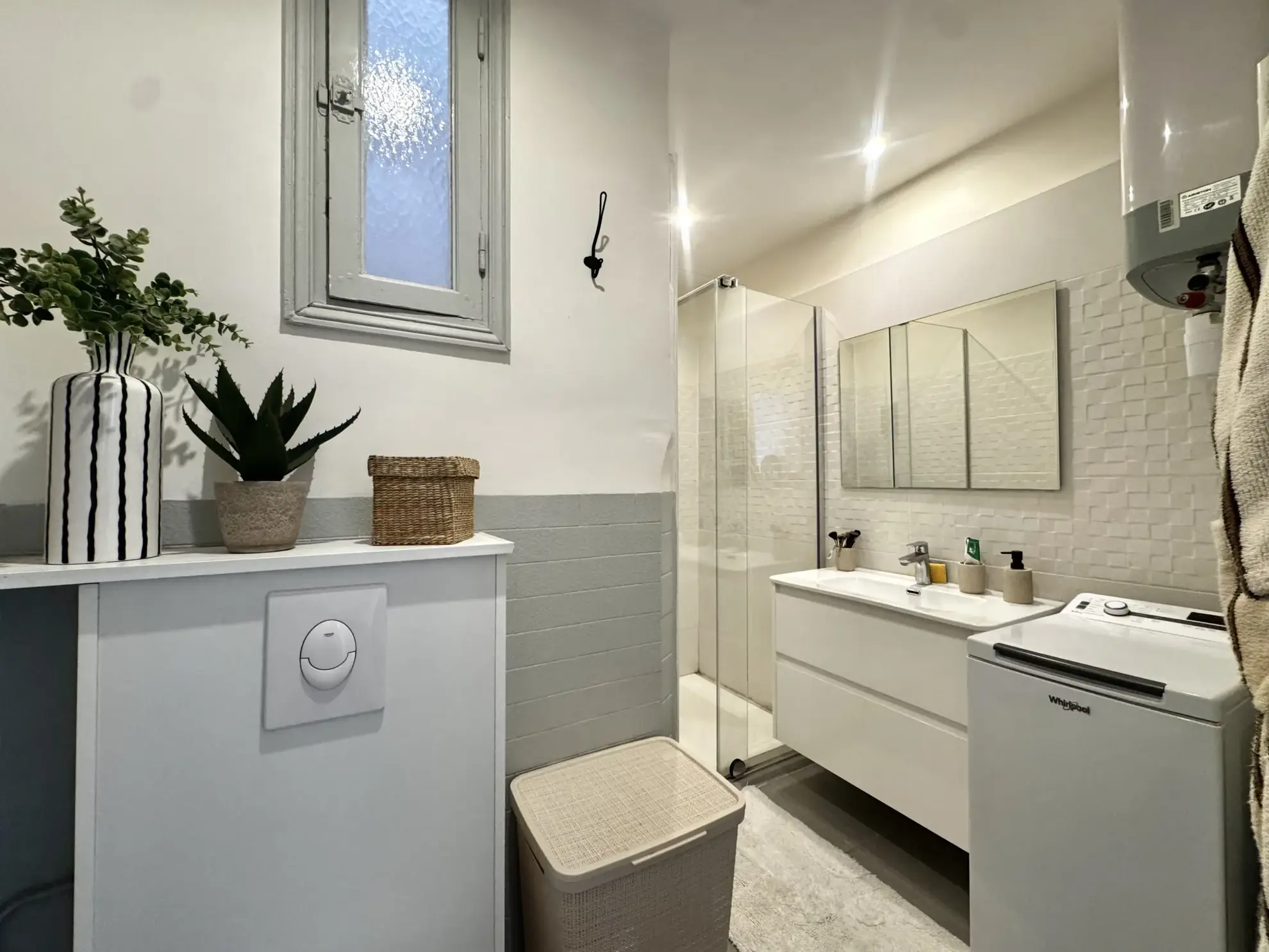 Appartement T3 rénové de 98 m² à Carcassonne en vente 