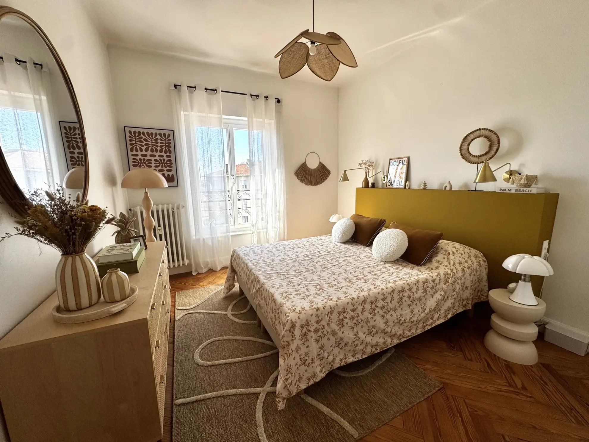 Appartement T3 rénové de 98 m² à Carcassonne en vente 