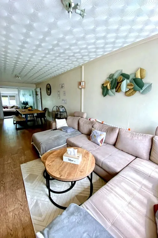 Maison 3 chambres avec garage et jardin à Maubeuge - Immobilier idéal pour famille 
