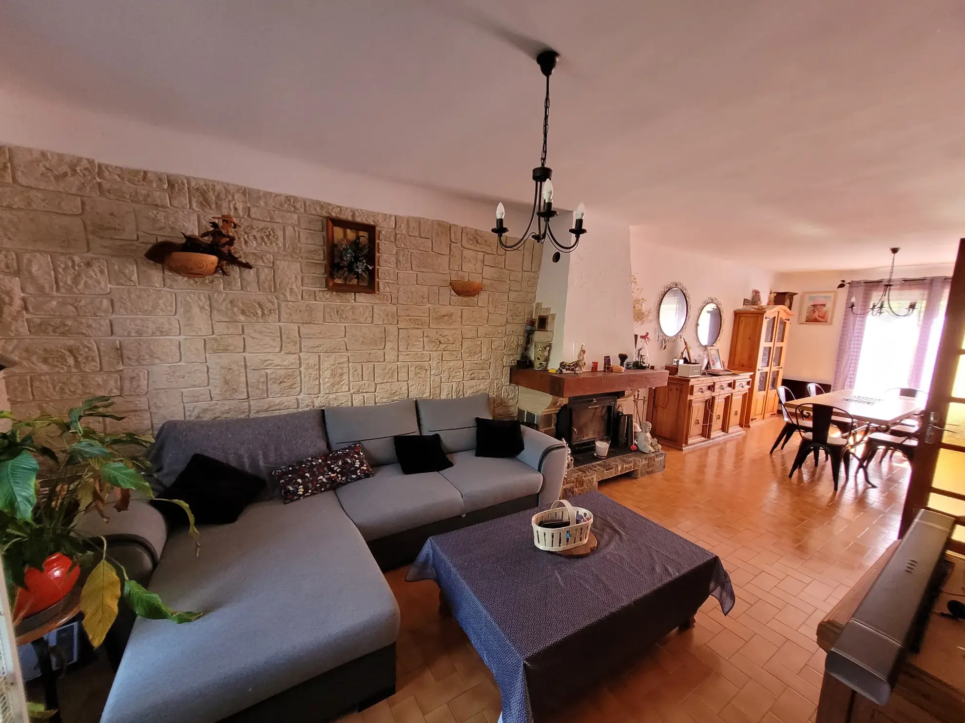 Belle maison familiale de 128 m² avec jardin à Arles-sur-Tech