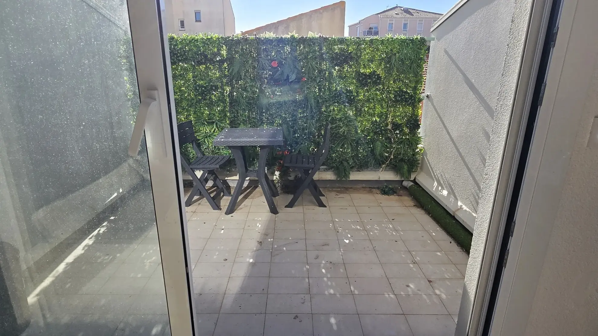 Appartement de 32,43 m² en centre-ville de Valras-Plage, proche plage 