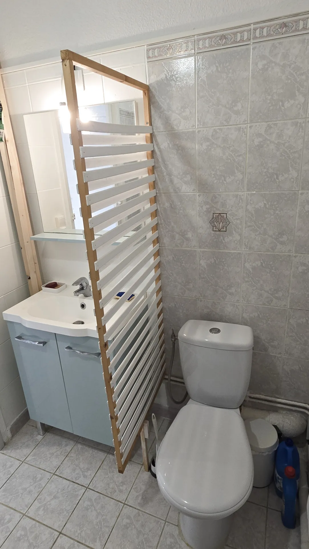 Appartement de 32,43 m² en centre-ville de Valras-Plage, proche plage 