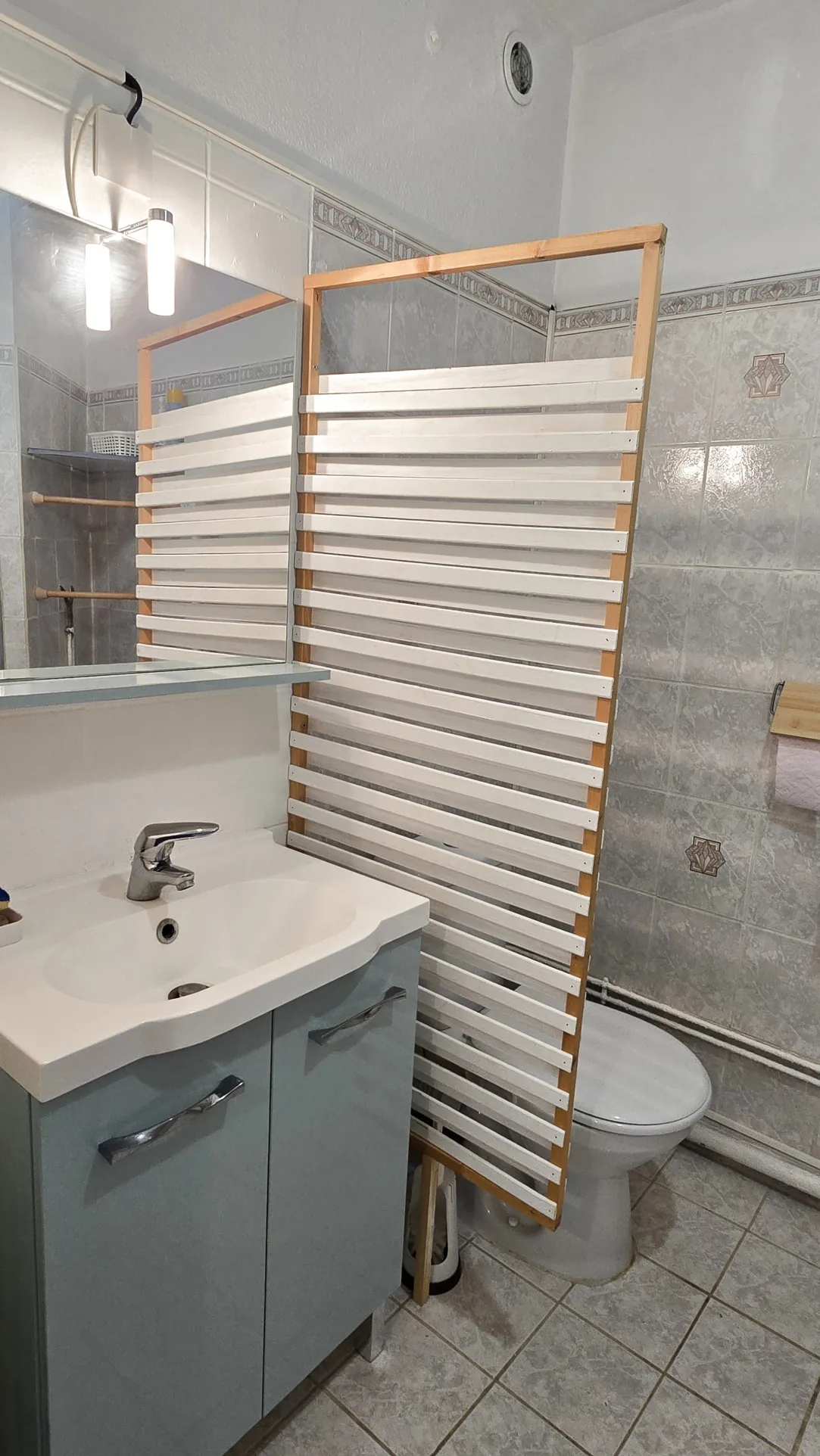 Appartement de 32,43 m² en centre-ville de Valras-Plage, proche plage 