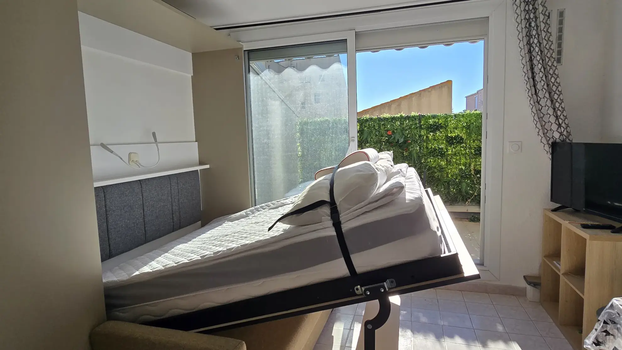 Appartement de 32,43 m² en centre-ville de Valras-Plage, proche plage 