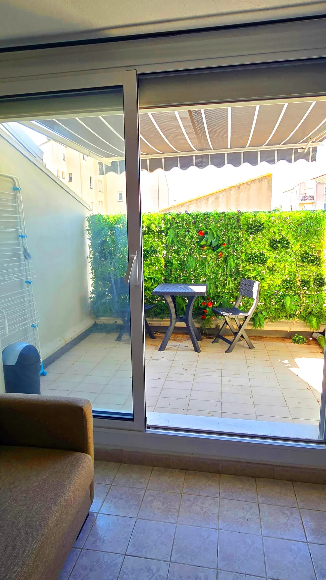 Appartement de 32,43 m² en centre-ville de Valras-Plage, proche plage 