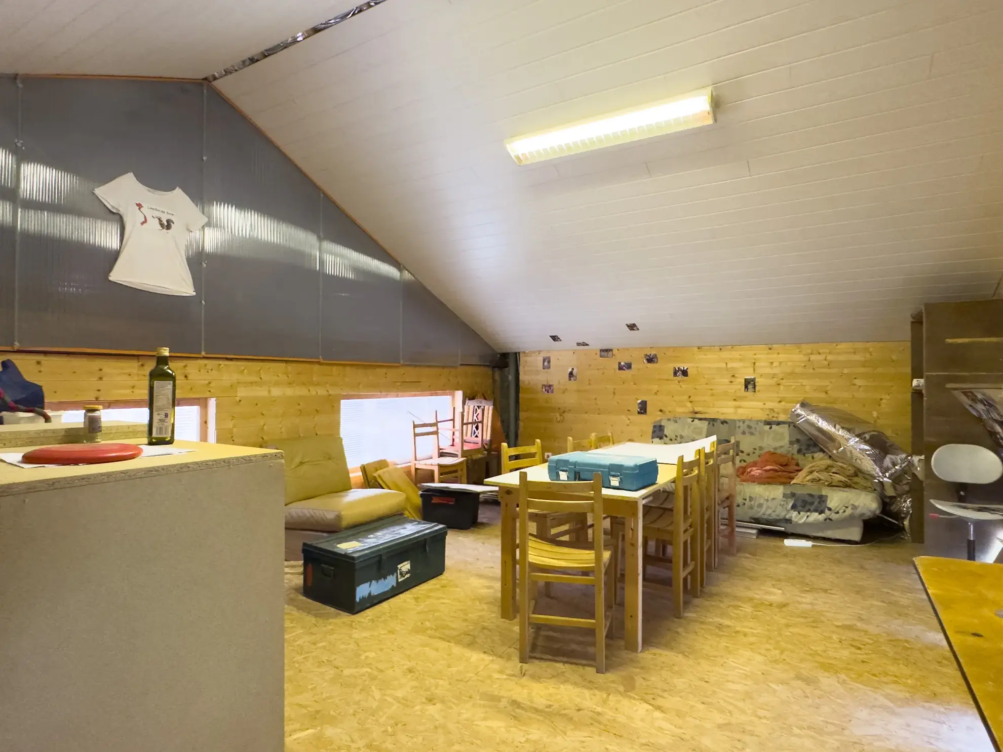 Entrepôt industriel de 645 m² à La Voulte-sur-Rhône en Ardèche 