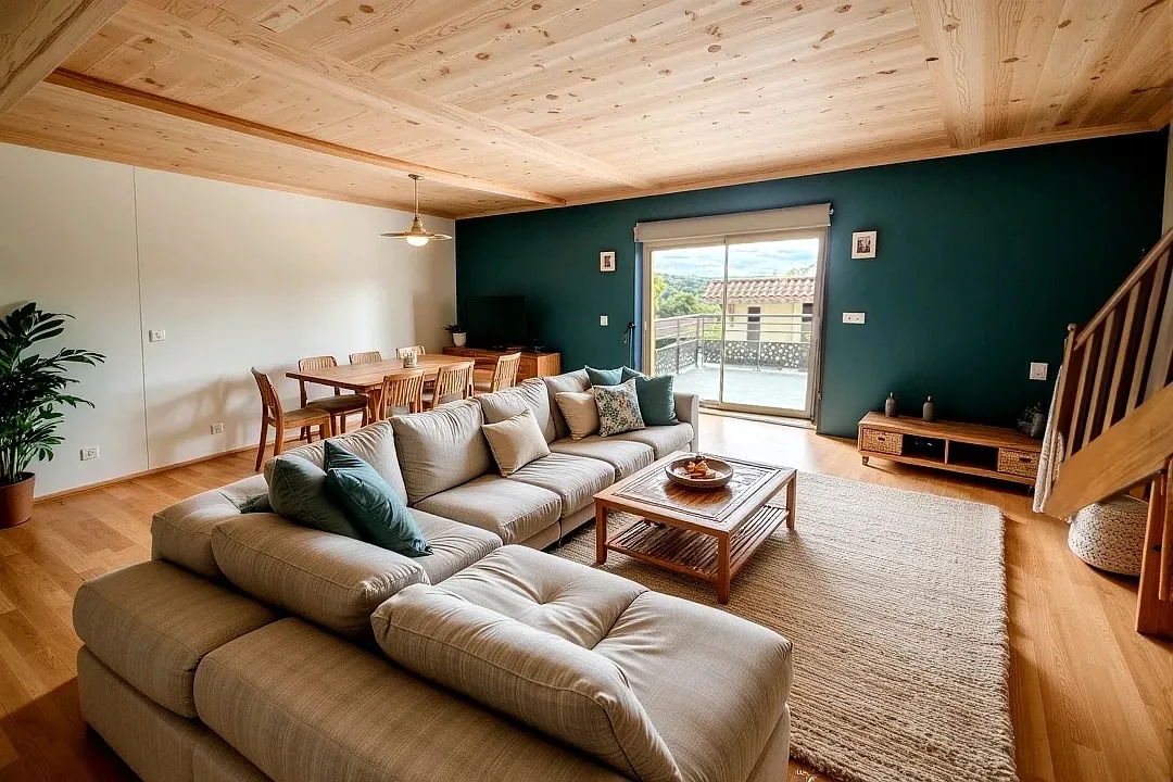 Maison de village avec appartement indépendant à Les Côtes d’Arey, proche Vienne