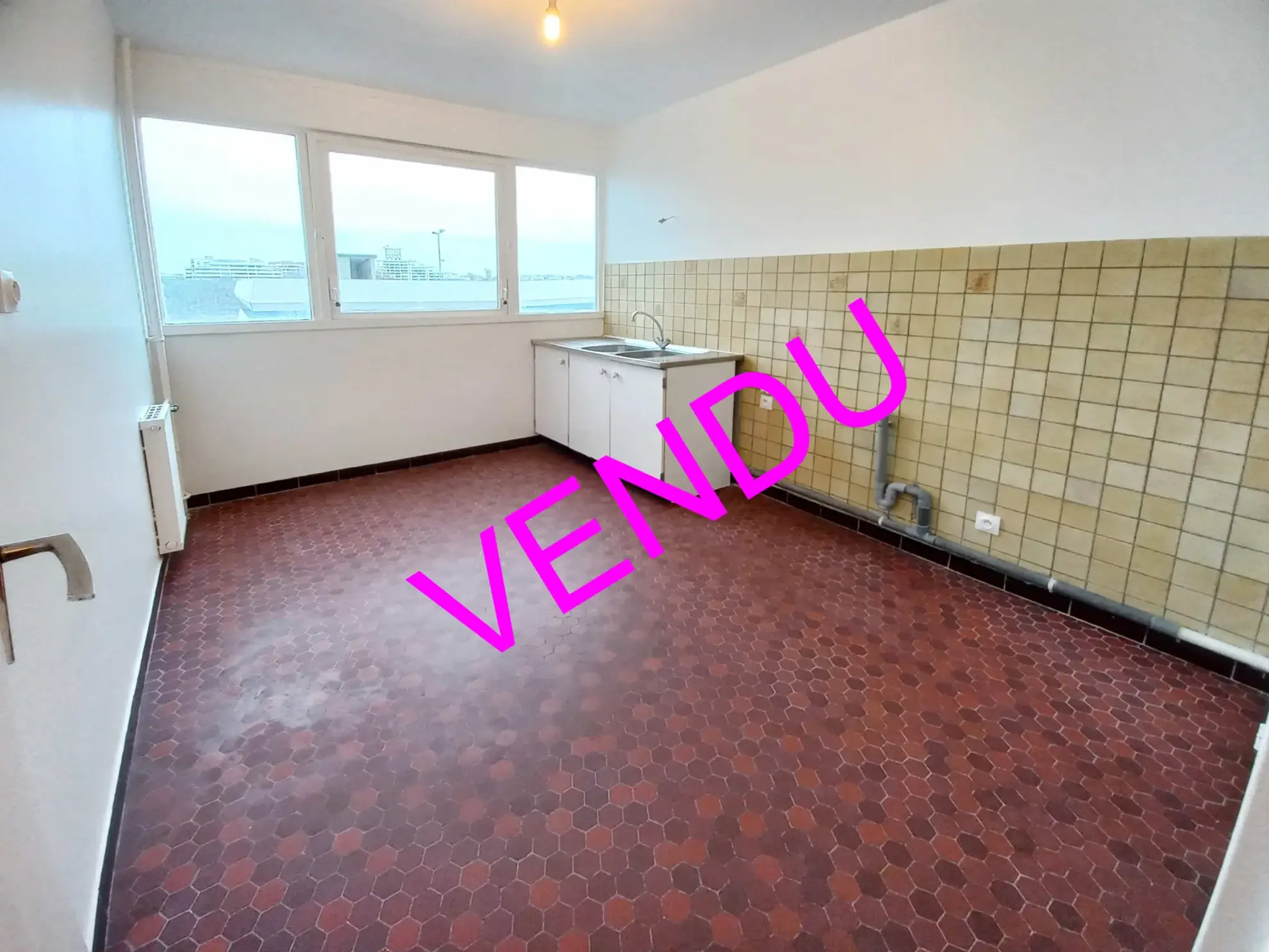 Appartement 4 pièces à Créteil proche métro, lac et université 