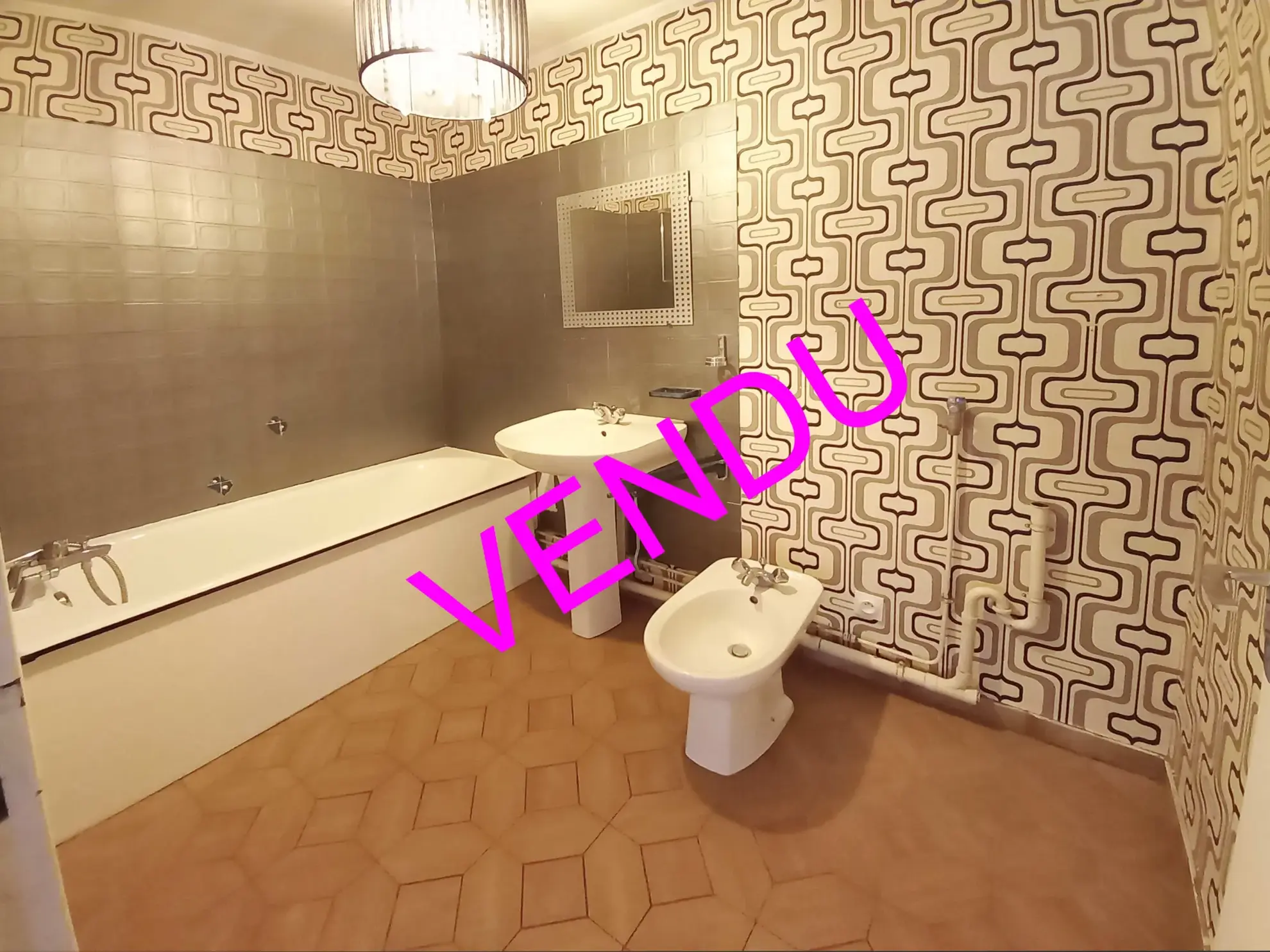 Appartement 4 pièces à Créteil proche métro, lac et université 