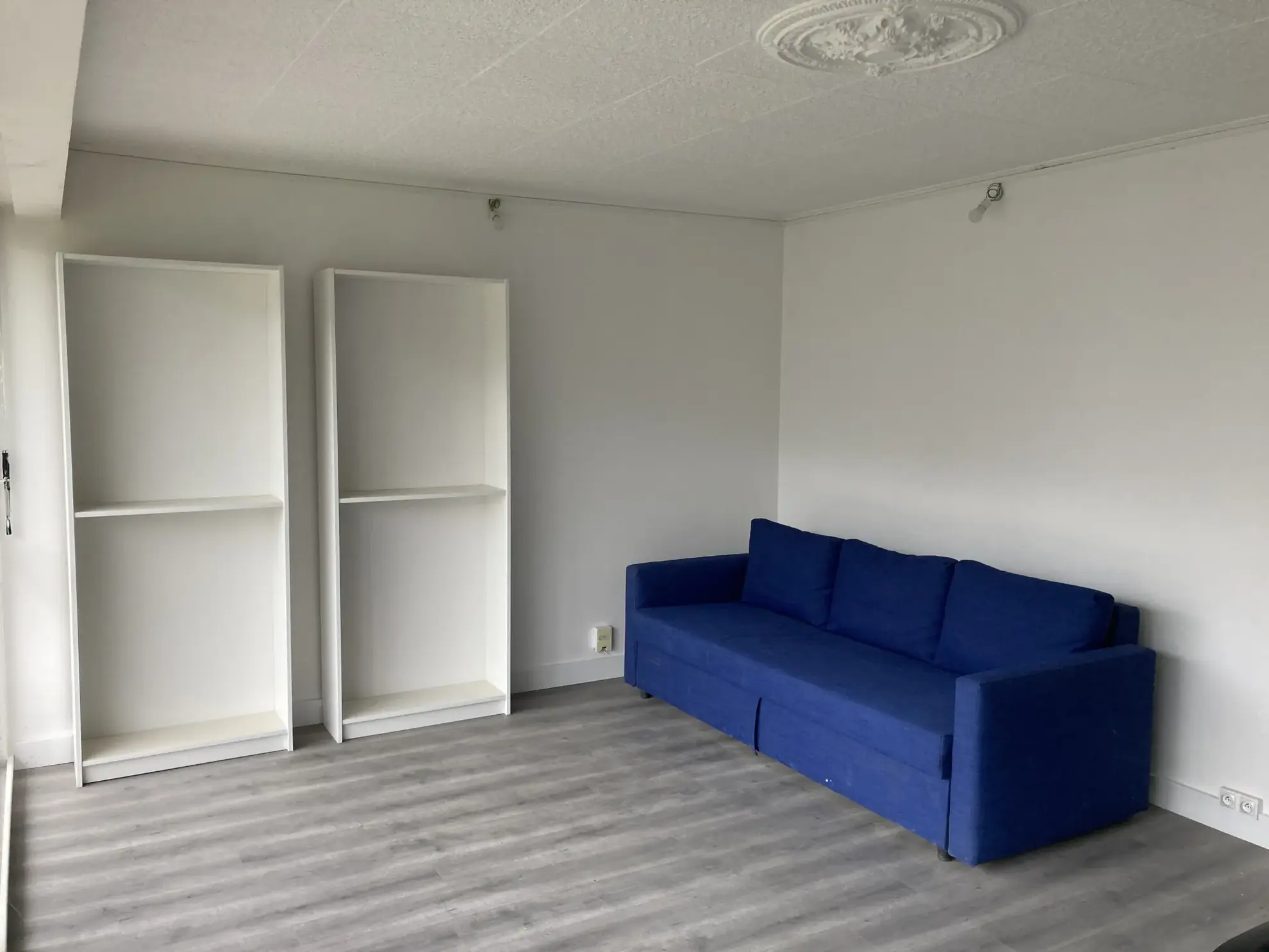 Charmant appartement 4 pièces rénové à Sarcelles avec parking et balcon