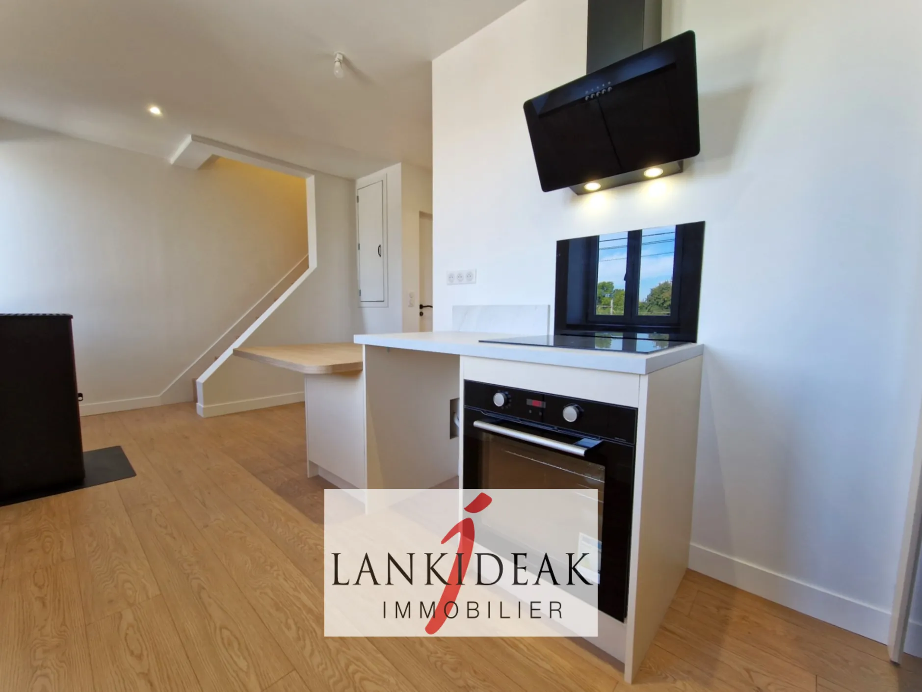 Appartement duplex de 78 m² à Boucau, proche Bayonne, à vendre 