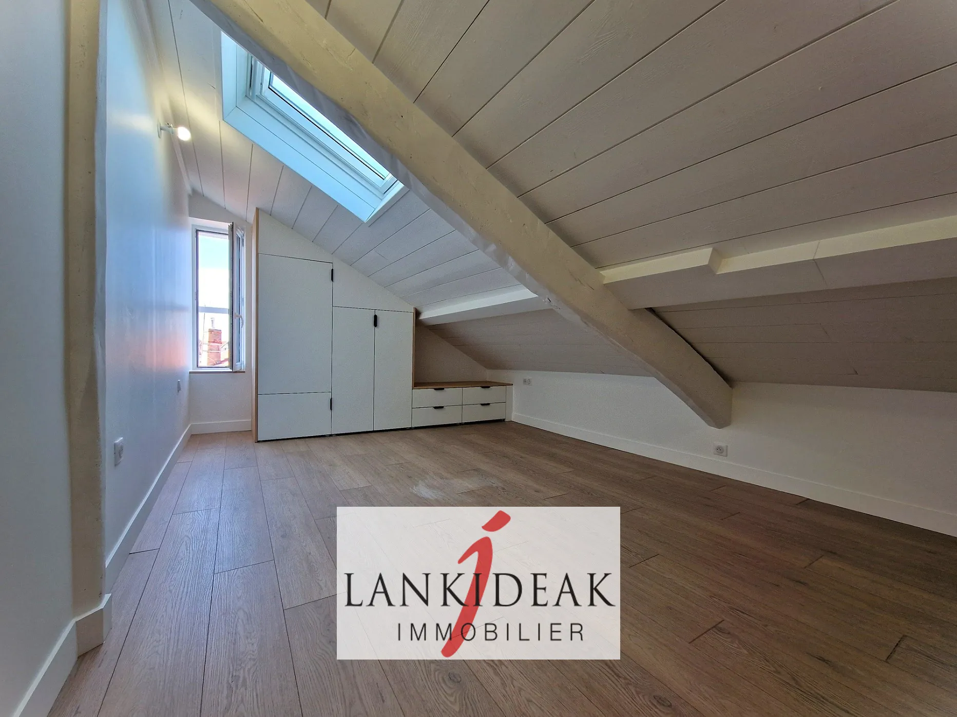 Appartement duplex de 78 m² à Boucau, proche Bayonne, à vendre 