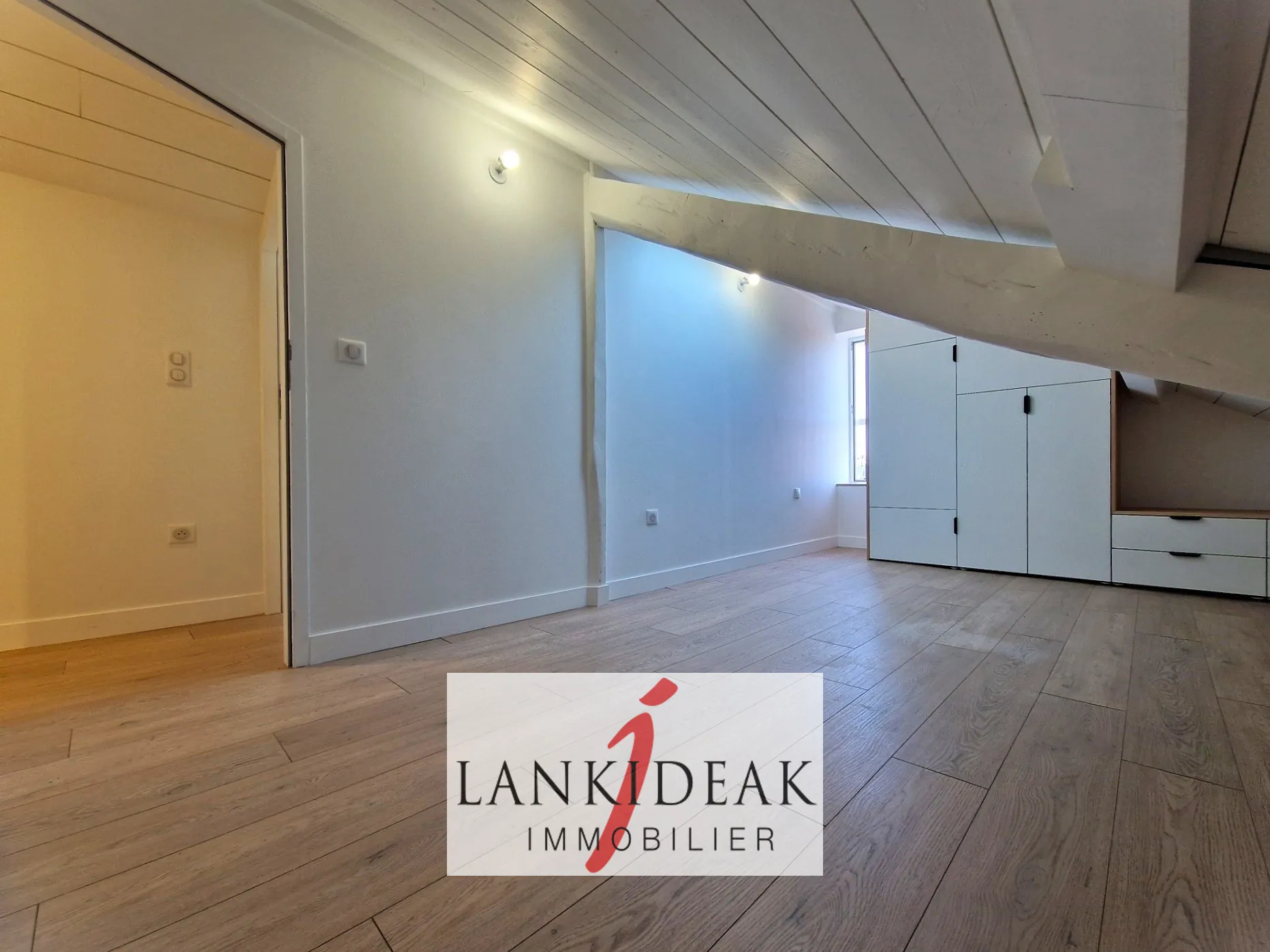 Appartement duplex de 78 m² à Boucau, proche Bayonne, à vendre 