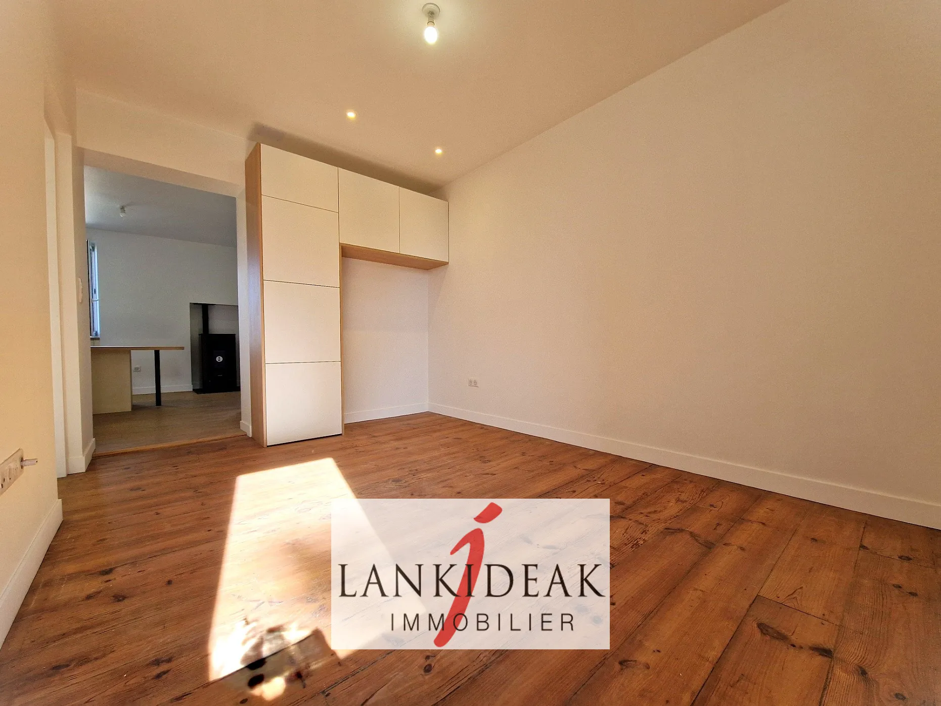 Appartement duplex de 78 m² à Boucau, proche Bayonne, à vendre 