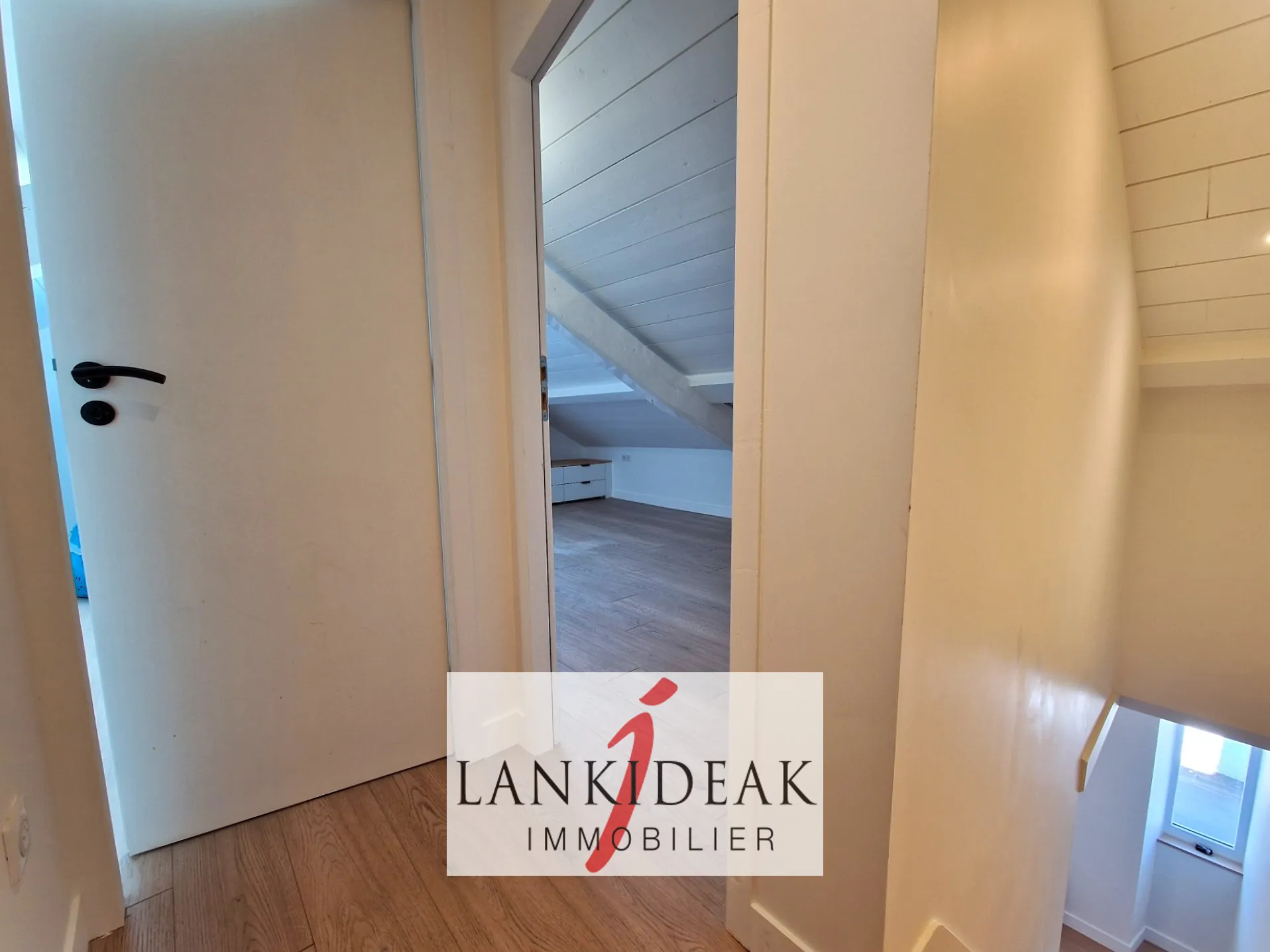 Appartement duplex de 78 m² à Boucau, proche Bayonne, à vendre 