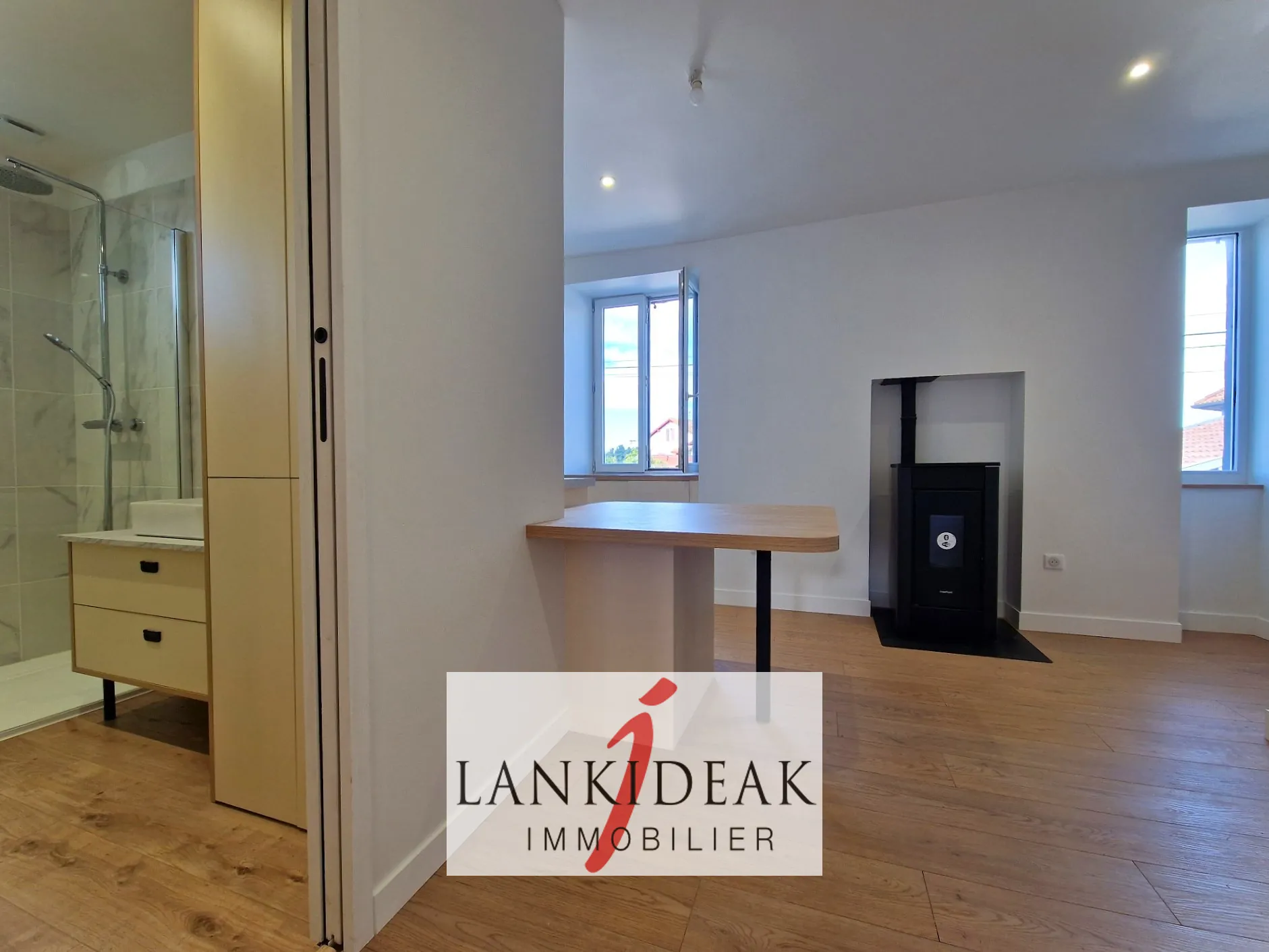 Appartement duplex de 78 m² à Boucau, proche Bayonne, à vendre 