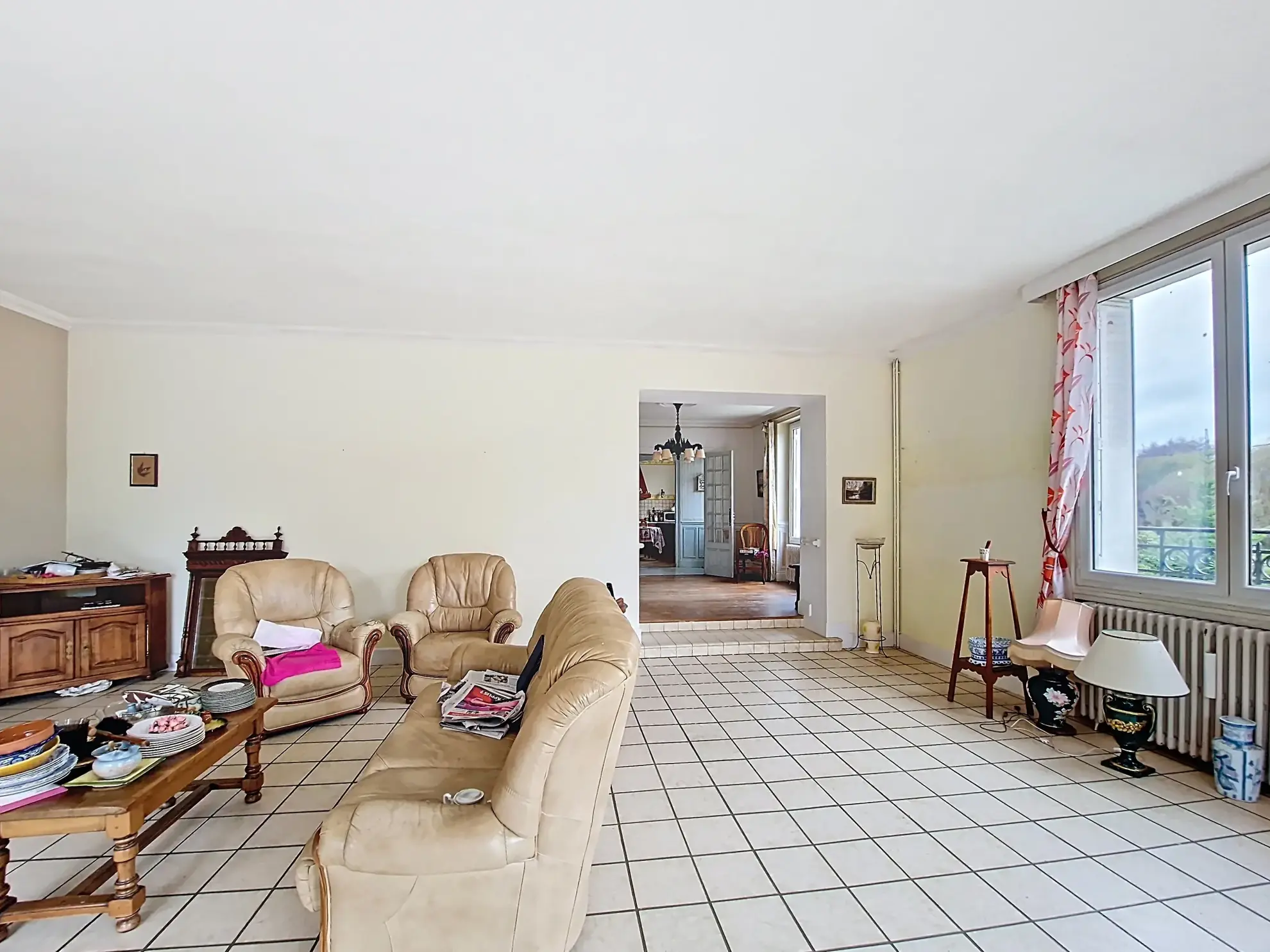 Charmante maison de caractère de 190 m² à Saint Dizier Masbaraud 