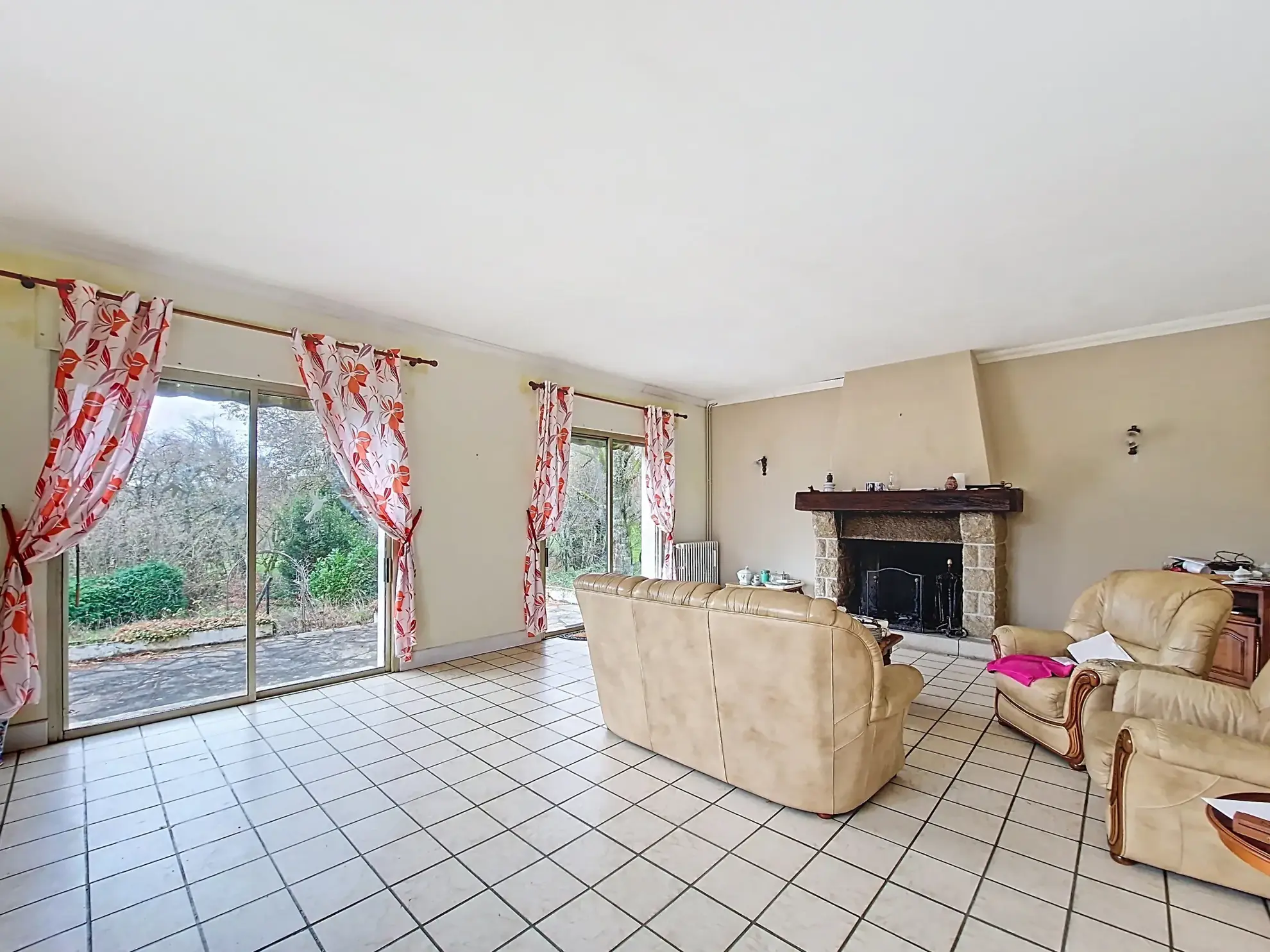 Charmante maison de caractère de 190 m² à Saint Dizier Masbaraud 