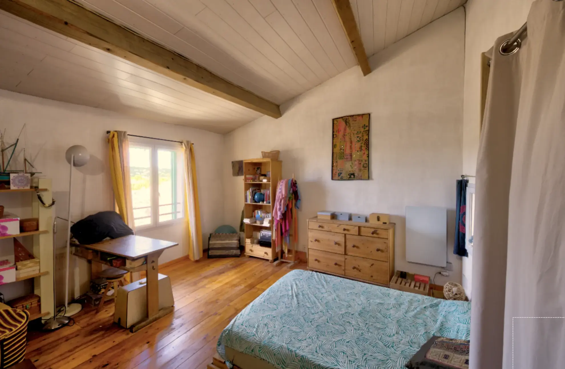 Maison de ville de 130 m² à Sommières avec vues et garage