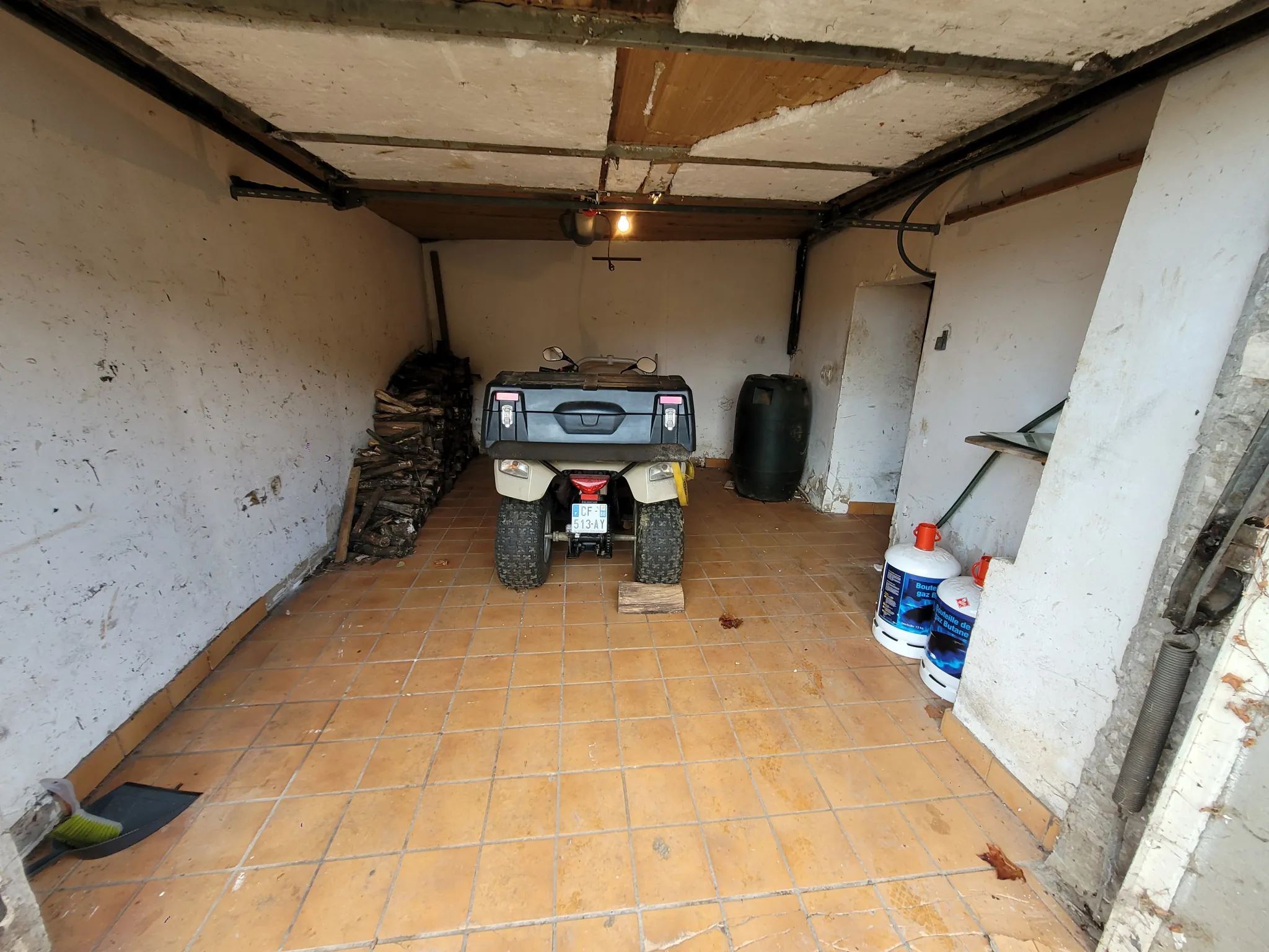 Maison individuelle à Jaulny de 66 m² avec jardin et garage 