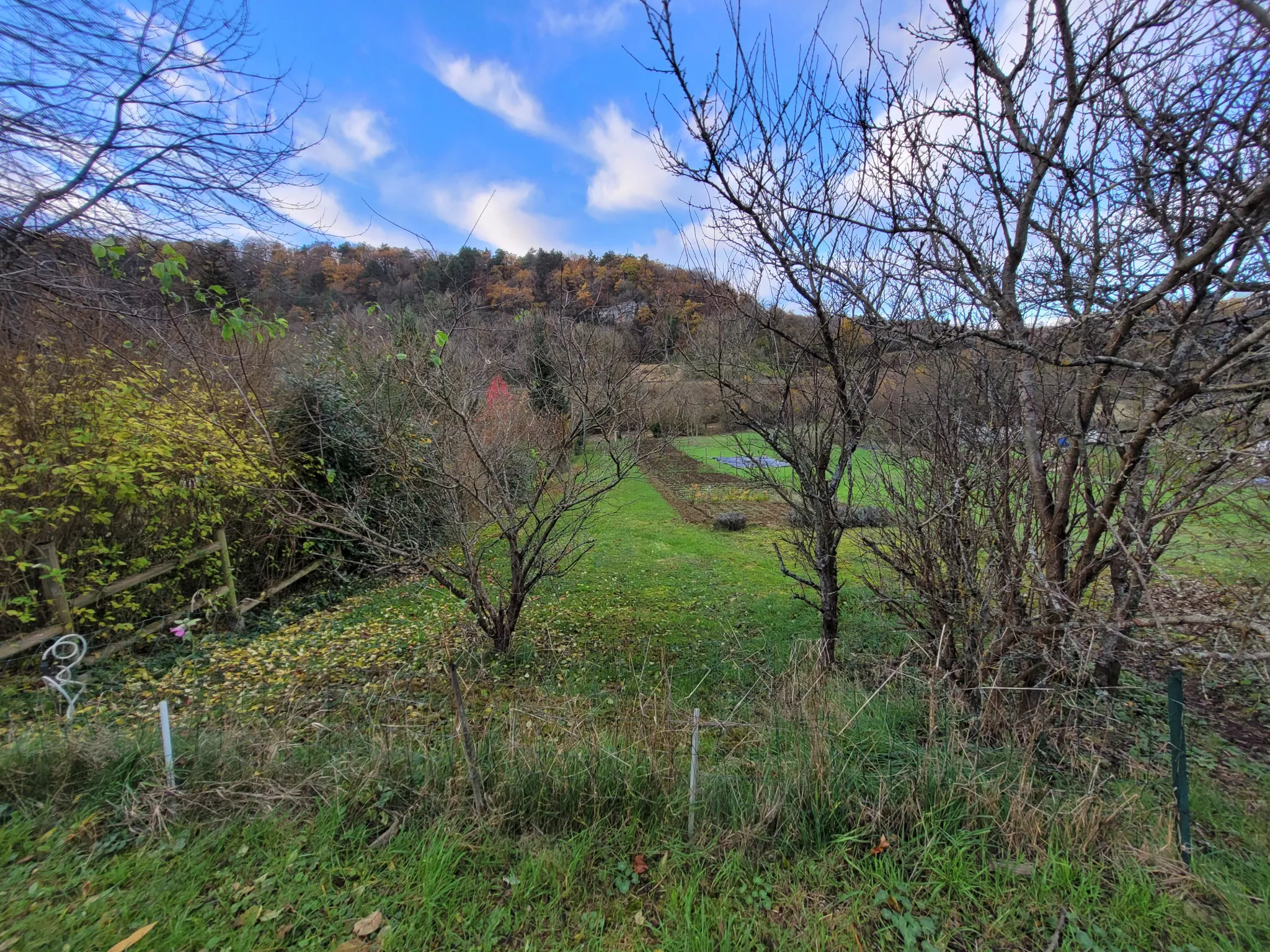 Maison individuelle à Jaulny de 66 m² avec jardin et garage 